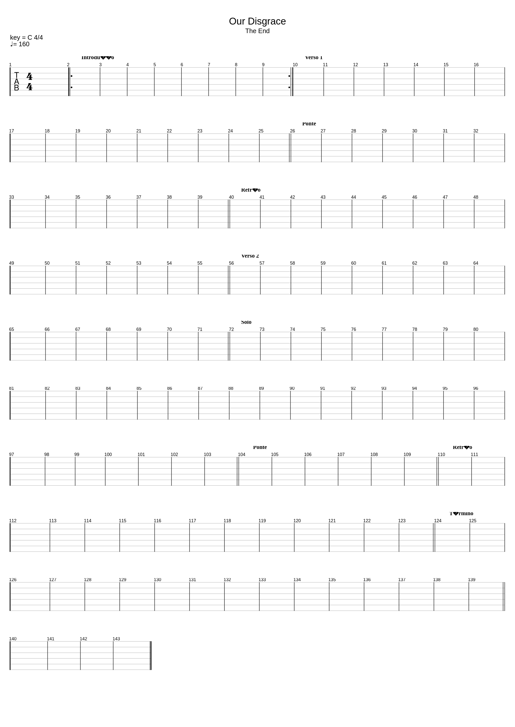 Our Disgrace_Ampery_1