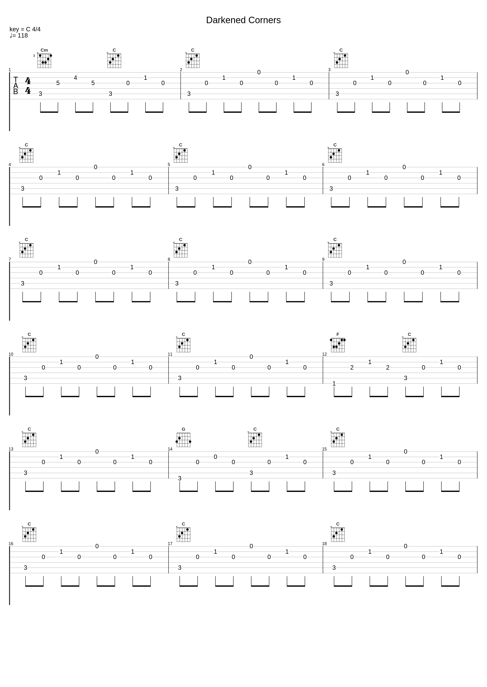 Darkened Corners_The Orielles_1