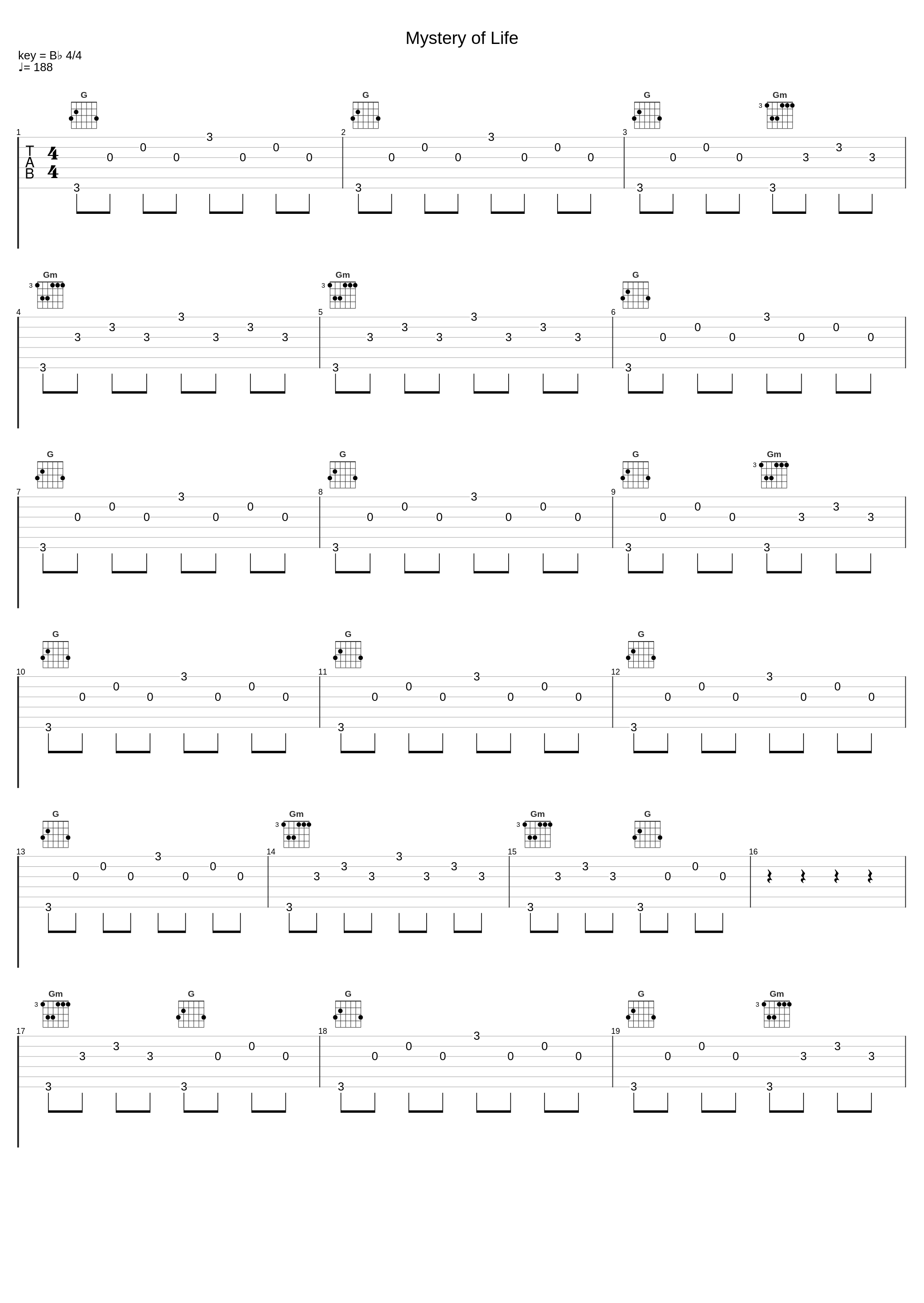 Mystery of Life_Audiomachine_1
