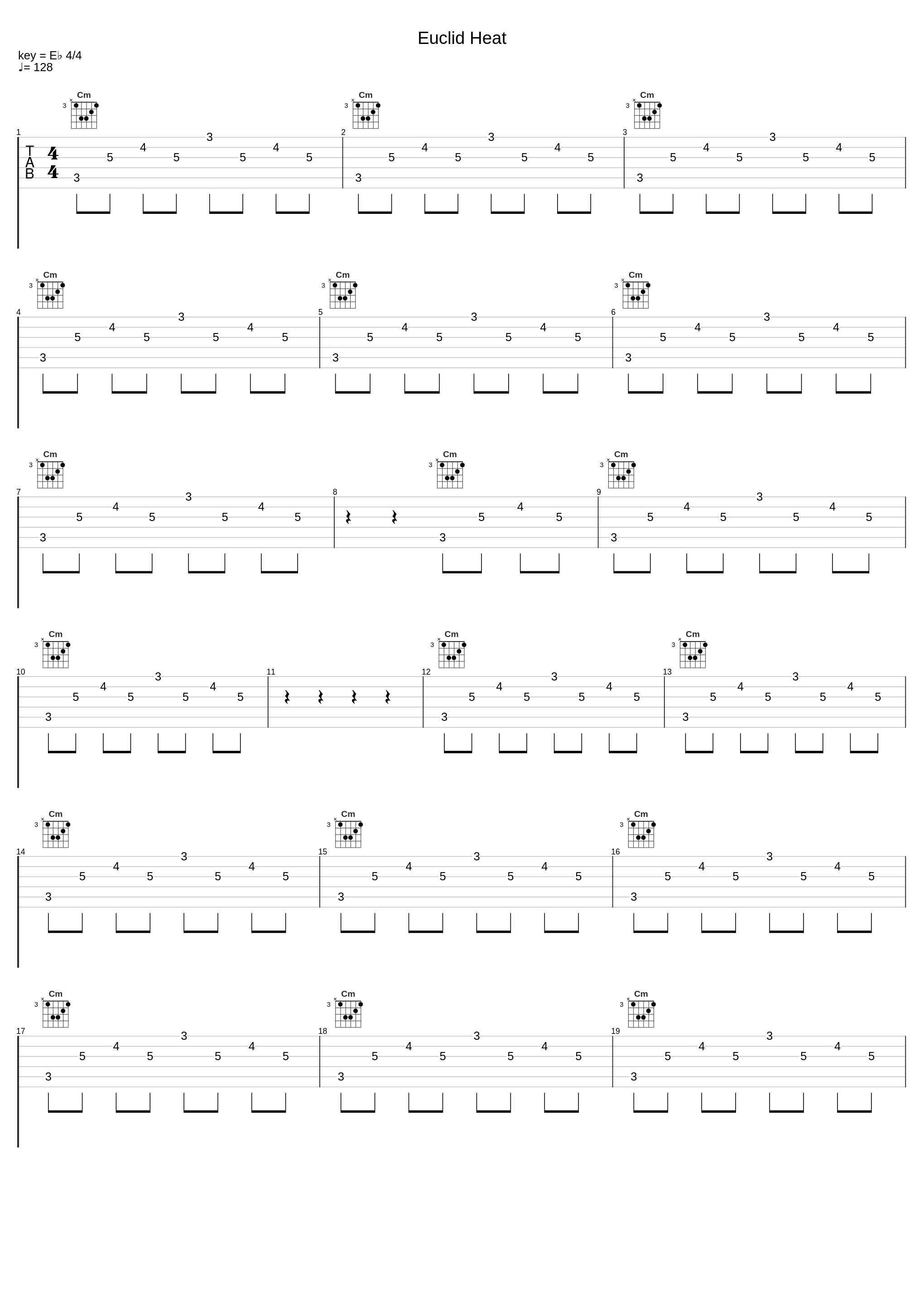 Euclid Heat_Arthur Hnatek,SWIMS_1