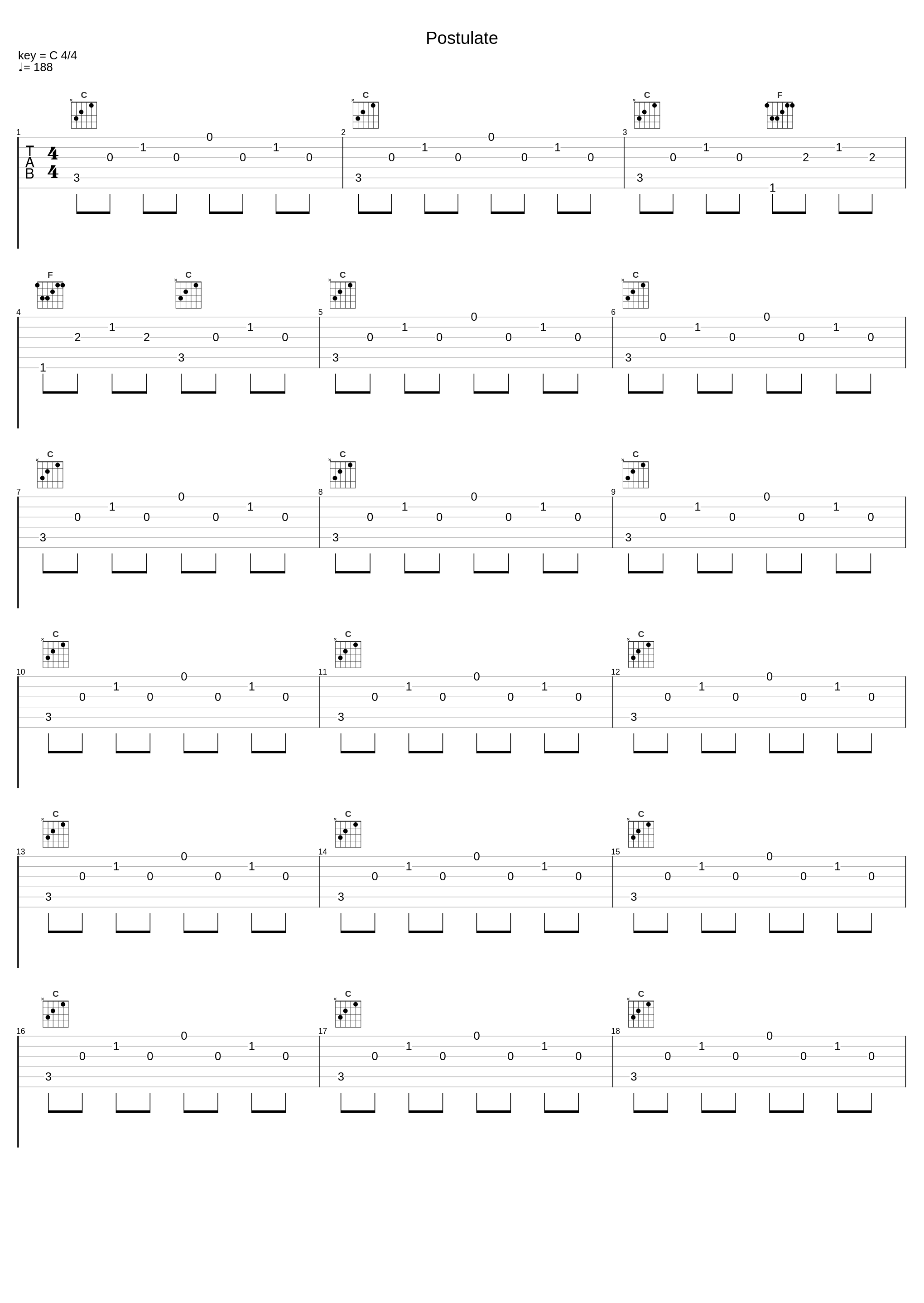 Postulate_Thomas Dybdahl,N/A_1