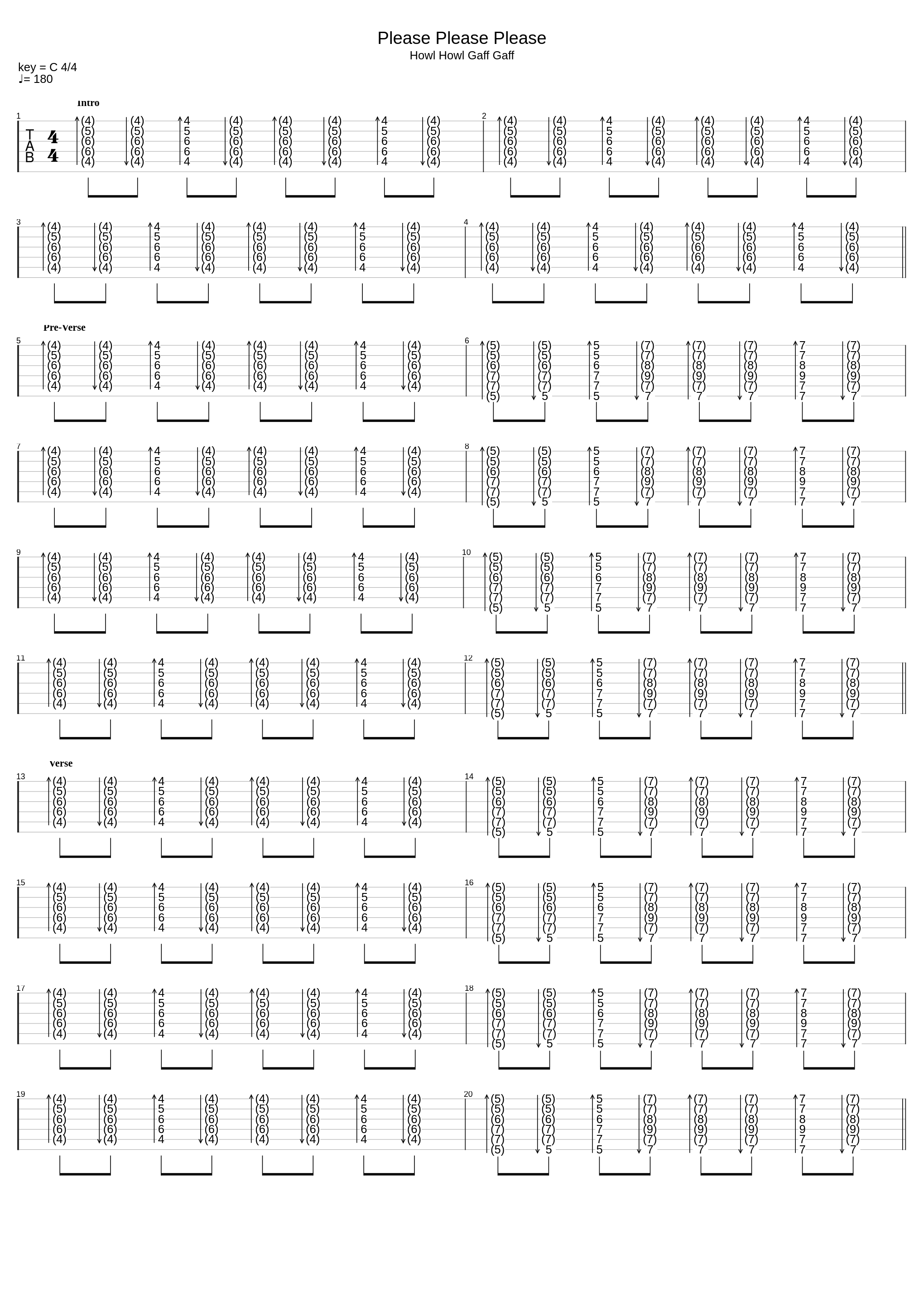 Please Please Please_Shout Out Louds_1