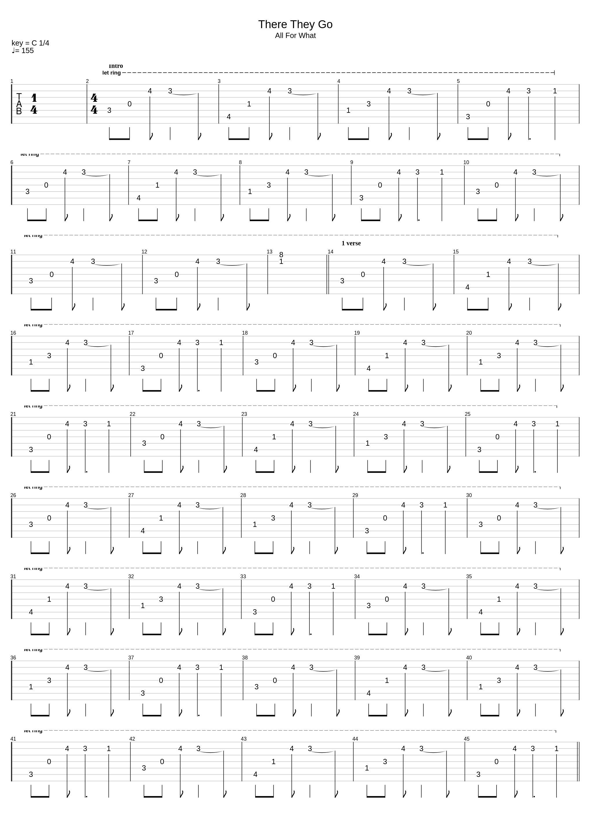 There They Go_A Broken Silence_1