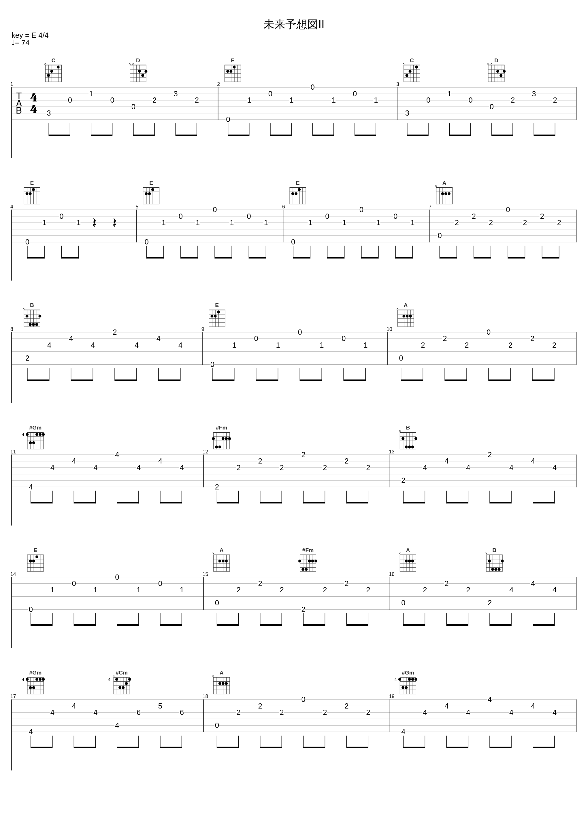 未来予想図II_鹤野刚士_1