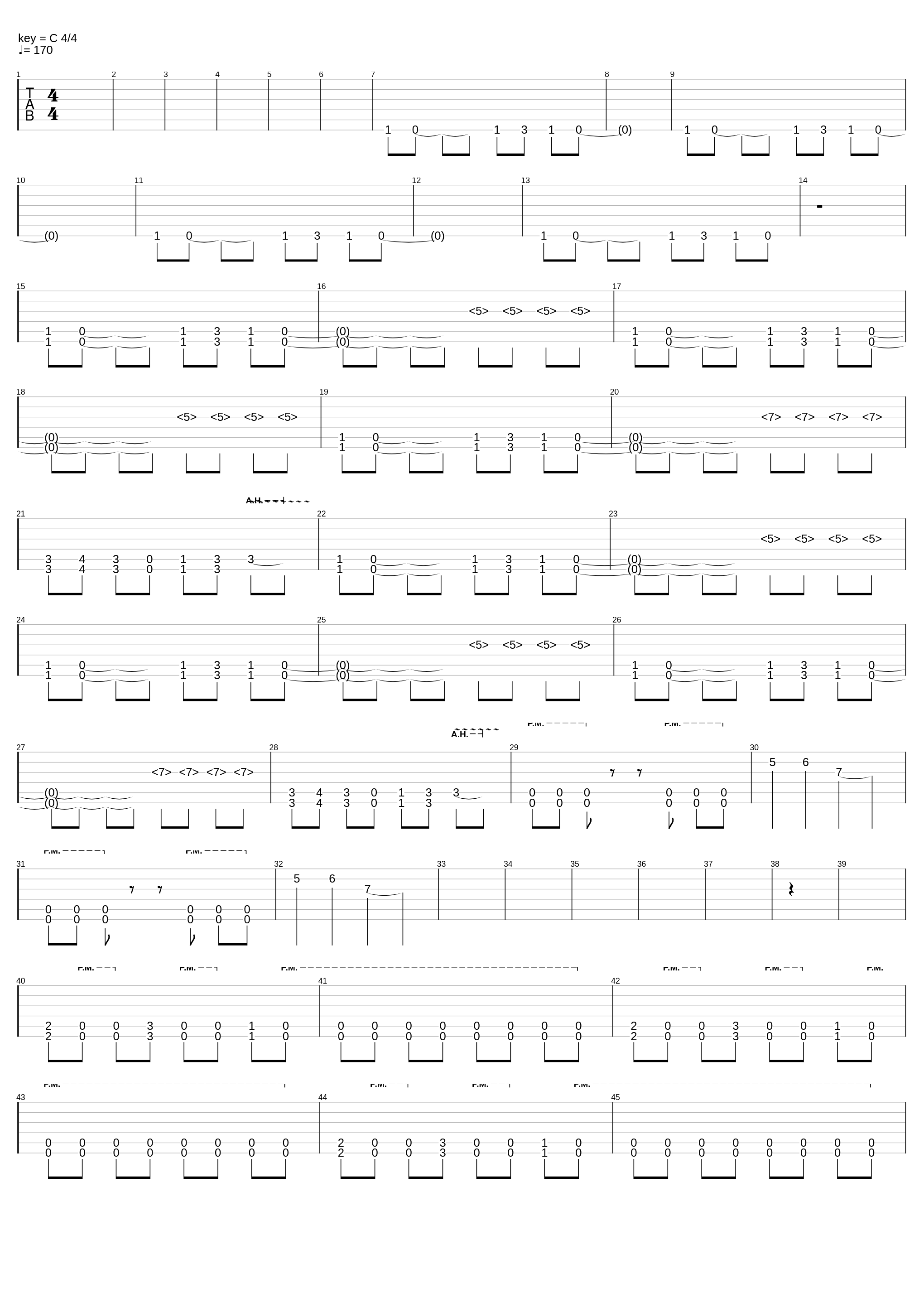 Secreto A Voces_Banished Archangels_1