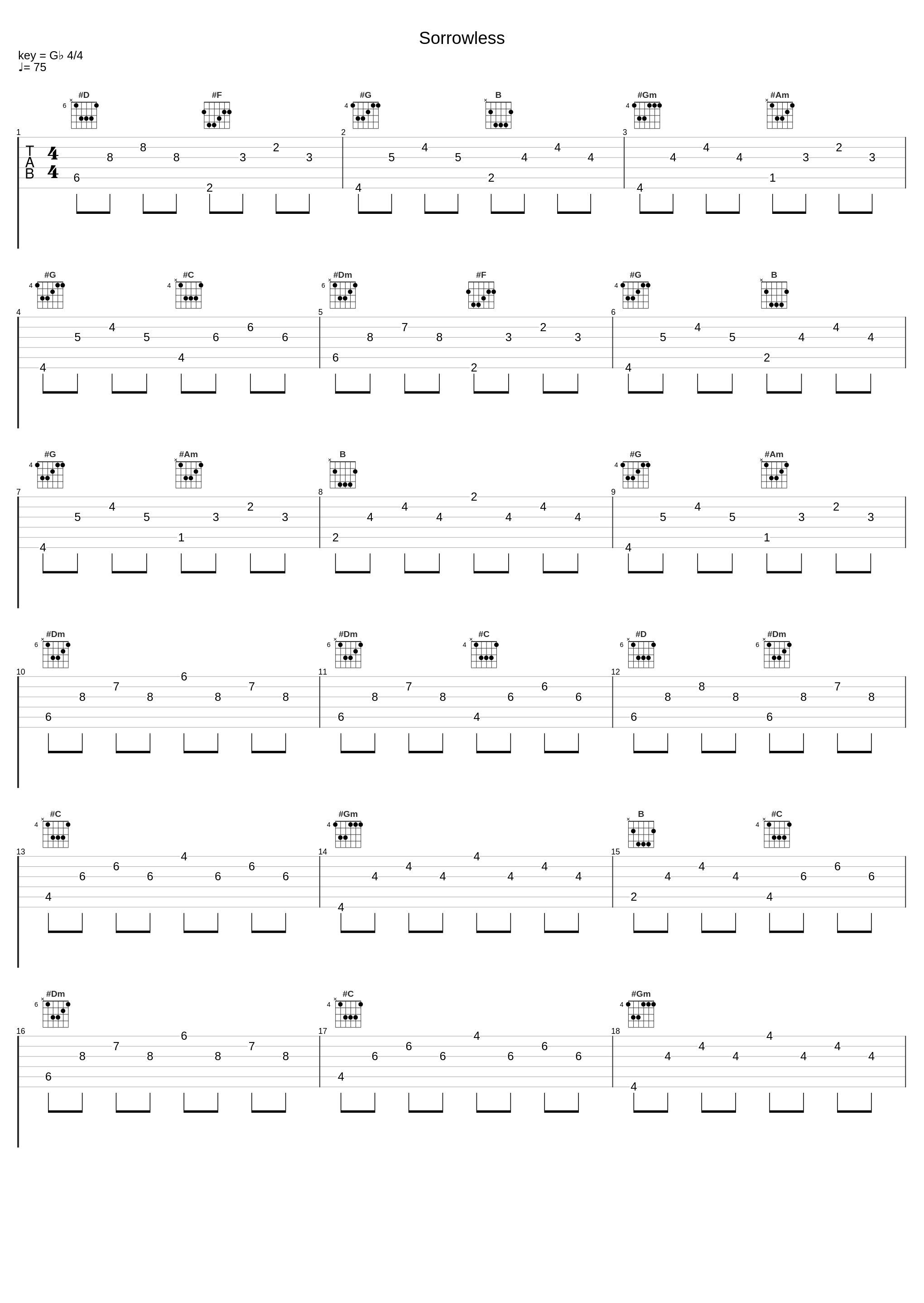 Sorrowless_Key Sounds Label_1