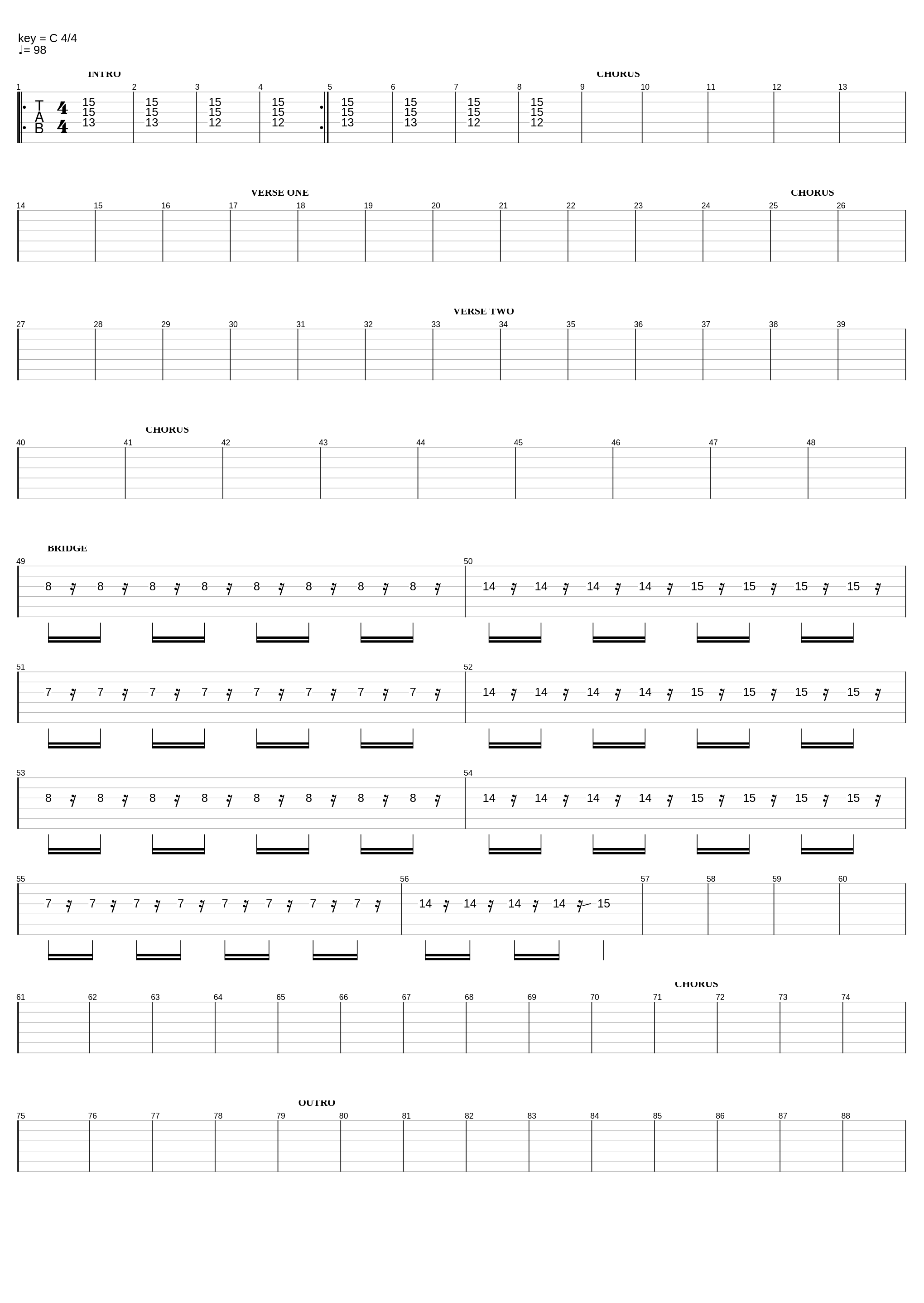If Looks Could Kill_A Heartwell Ending_1