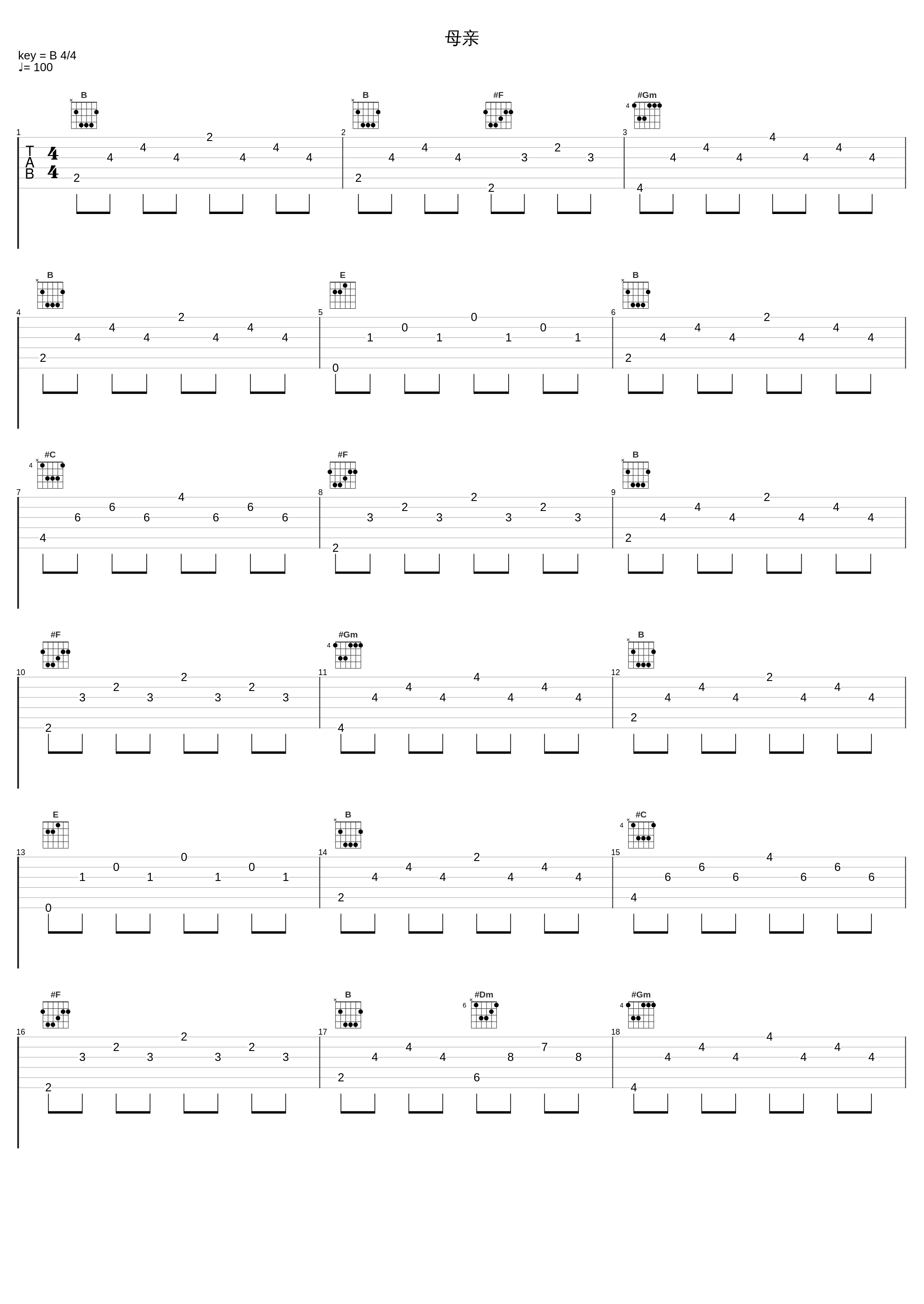 母亲_陈佩廷_1