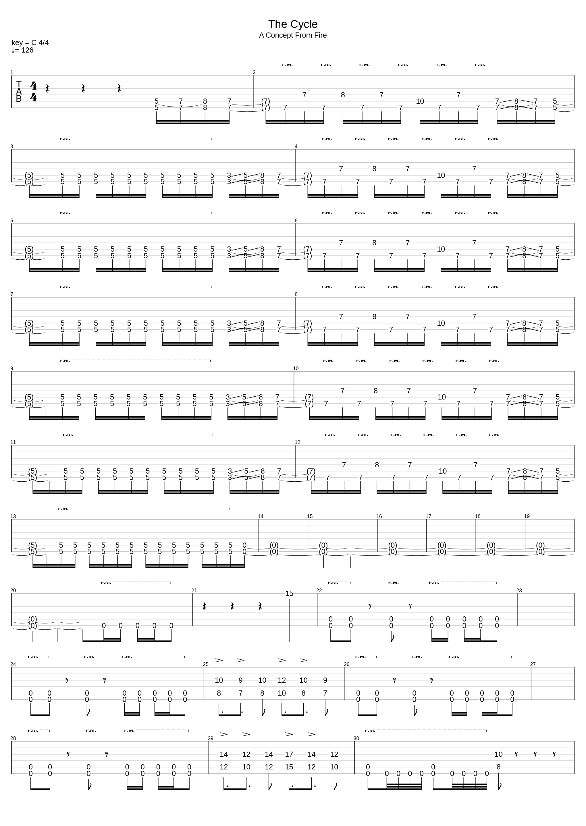 Cycle_A Dozen Furies_1