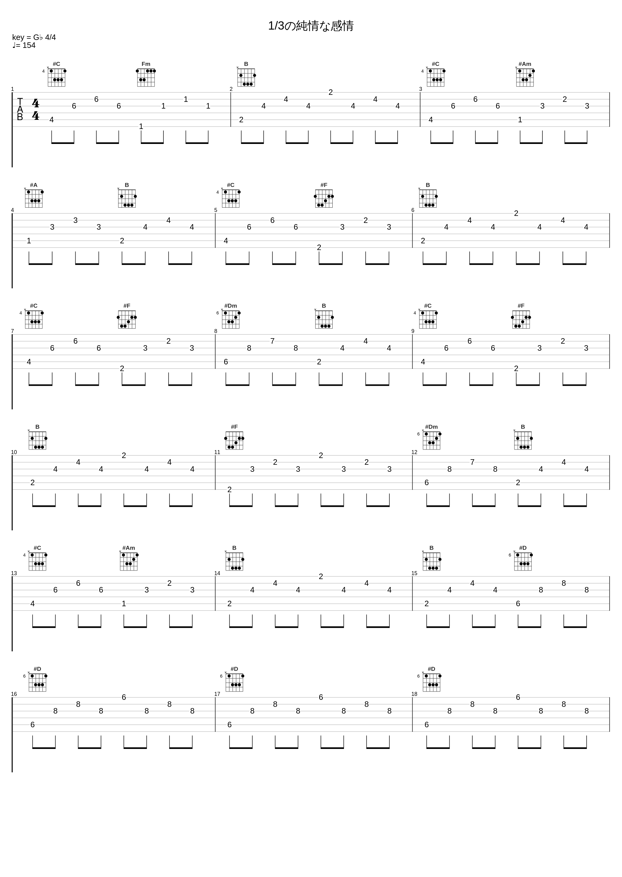 1/3の純情な感情_RAISE A SUILEN_1