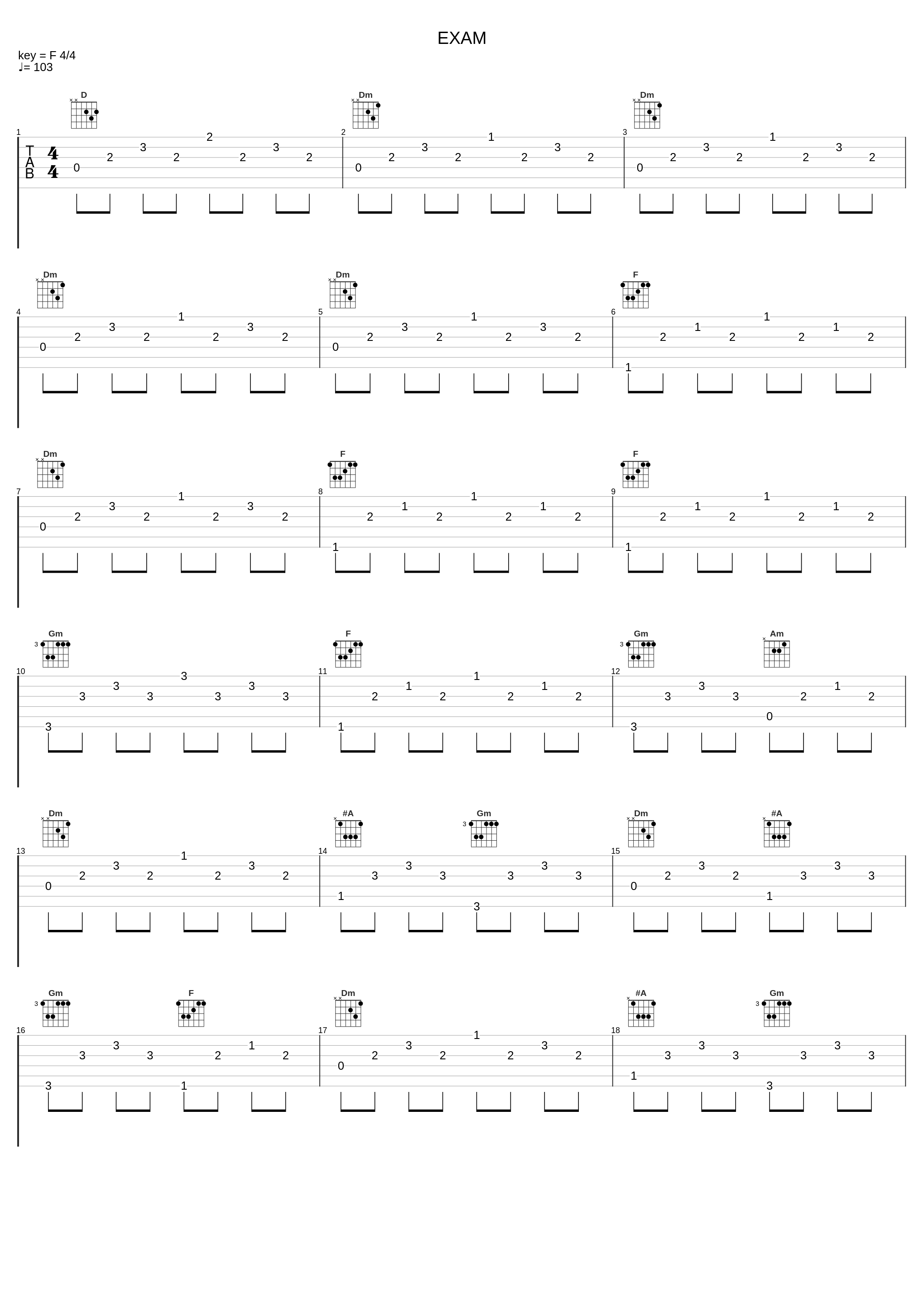 EXAM_Ursa Major_1