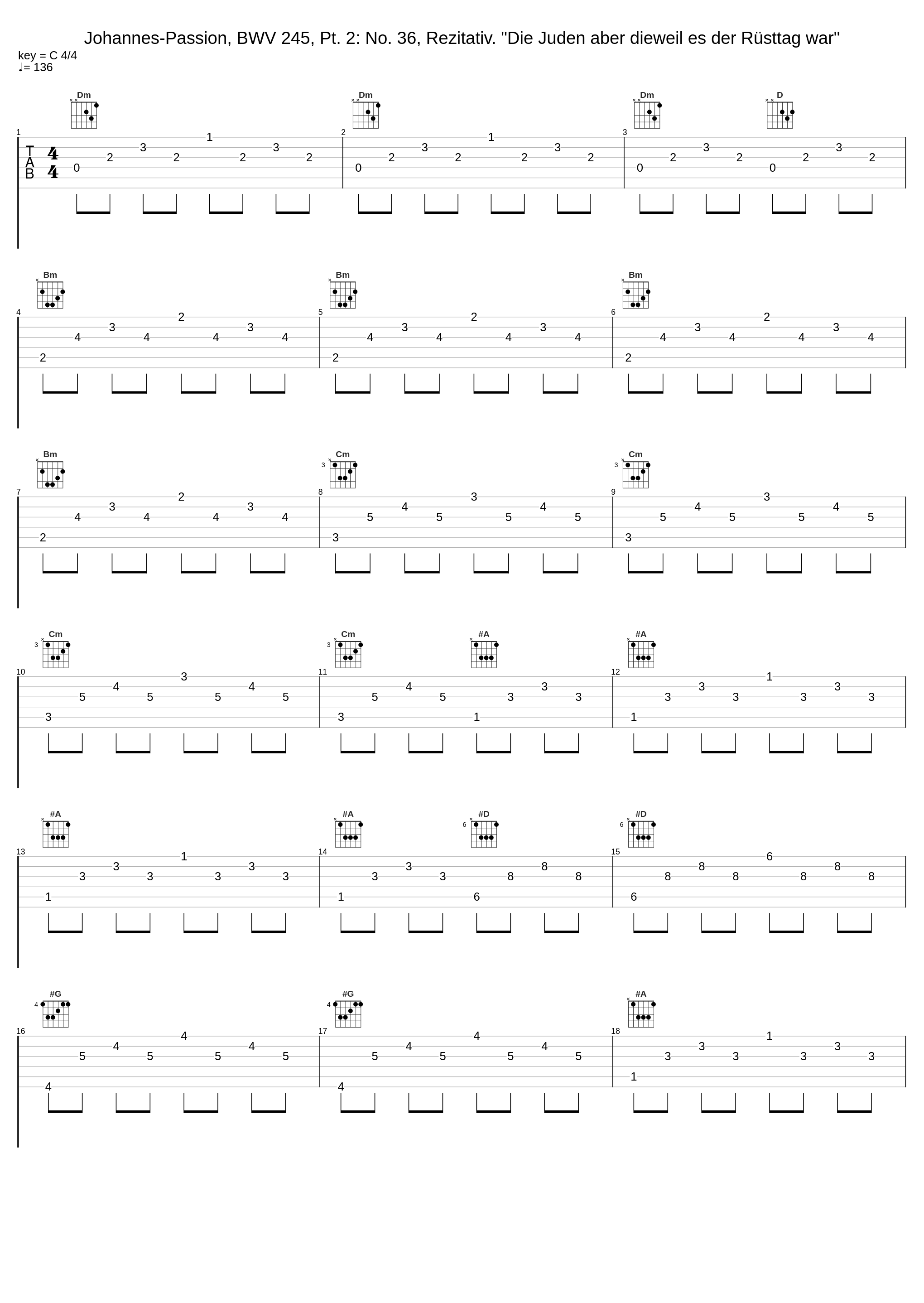 Johannes-Passion, BWV 245, Pt. 2: No. 36, Rezitativ. "Die Juden aber dieweil es der Rüsttag war"_Theo Altmeyer,Franz Crass,Kurt Moll,Helmut Kühnle,Susanne Dürr,Martin Hermann,Elly Ameling,Brigitte Fassbaender,Kurt Equiluz,Siegmund Nimsgern,Hartmut Strebel,Michel Piguet,Hans-Ludwig Hauck,Heinz Jopen,Helga Thoene,Heinrich Haferland,Micha_1