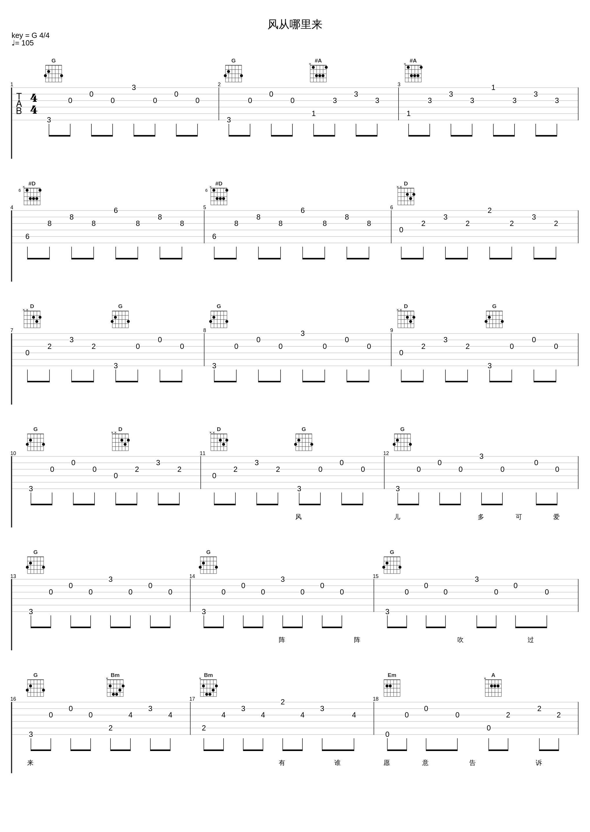 风从哪里来_邓丽君_1