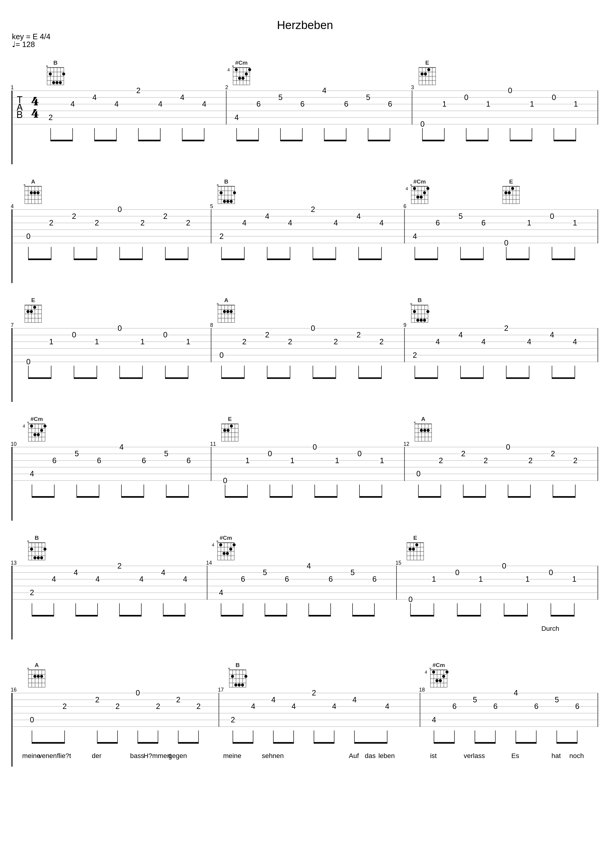 Herzbeben_Helene Fischer_1