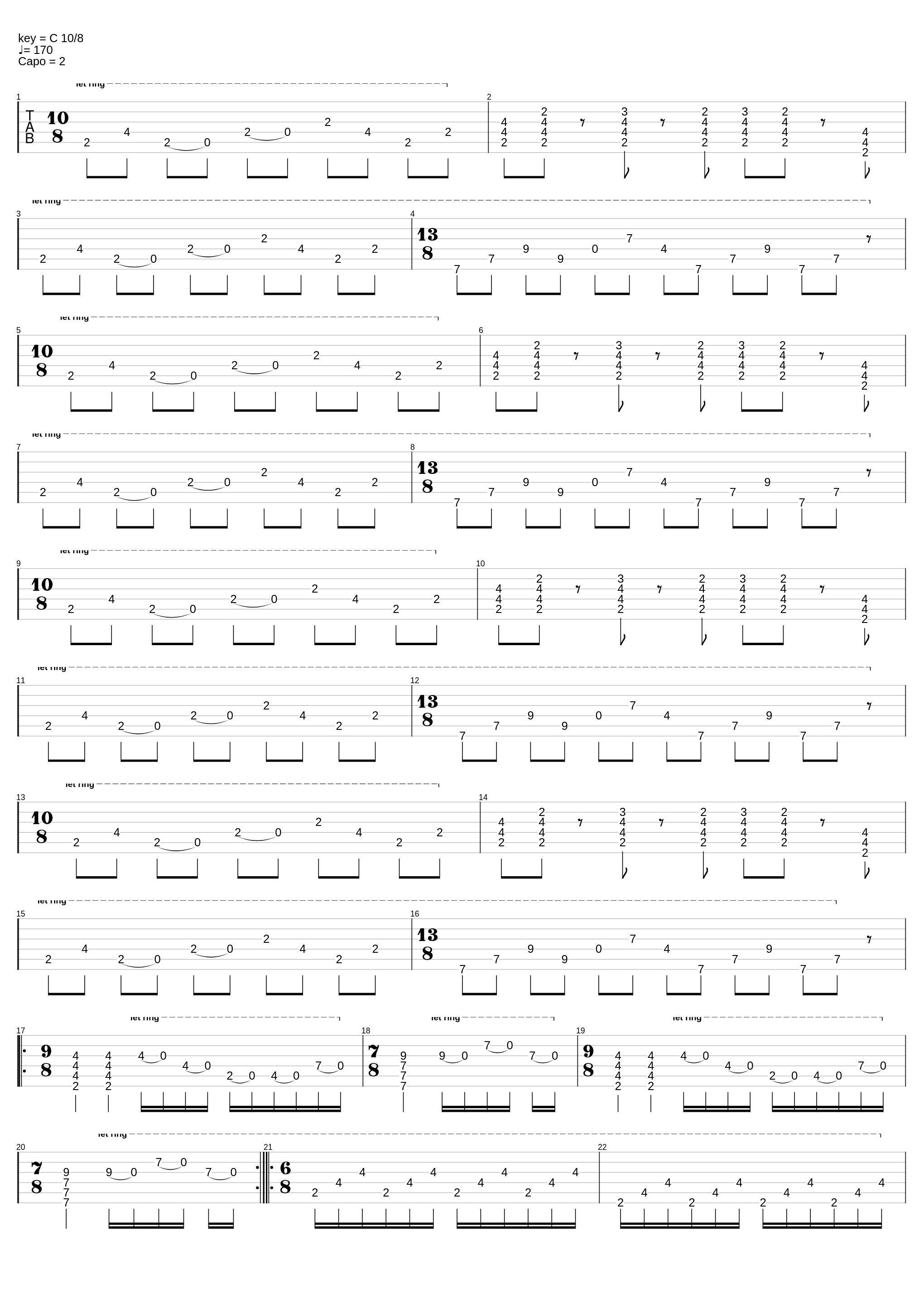 End of the year_A Negative Regenerative Pheasant_1