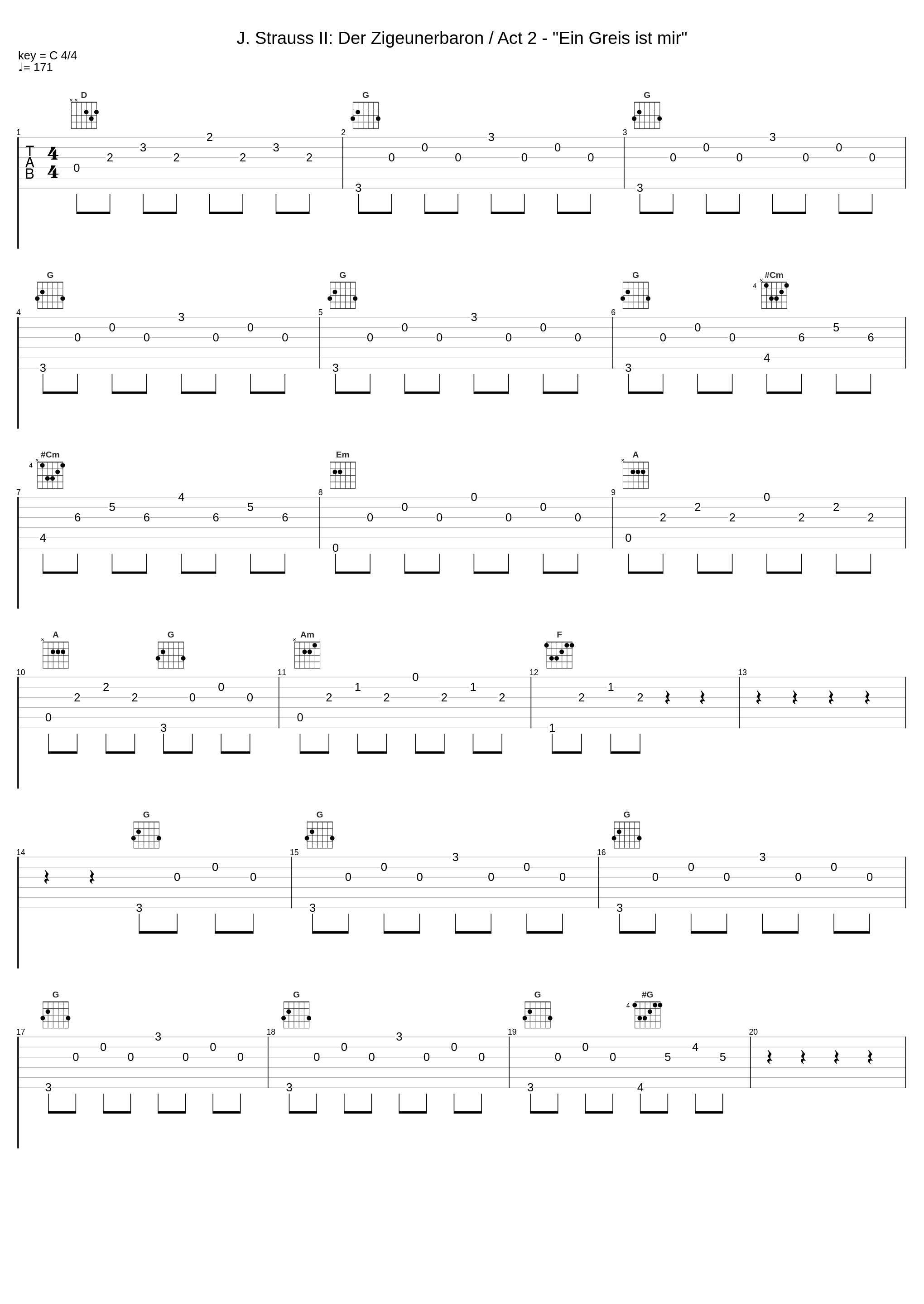 J. Strauss II: Der Zigeunerbaron / Act 2 - "Ein Greis ist mir"_August Jaresch,Alfred Poell,Karl Dönch,Julius Patzak,Kurt Preger,Emmy Loose,Stefii Leverenz,Rosette Anday,Hilde Zadek,Wiener Philharmoniker,Clemens Krauss_1