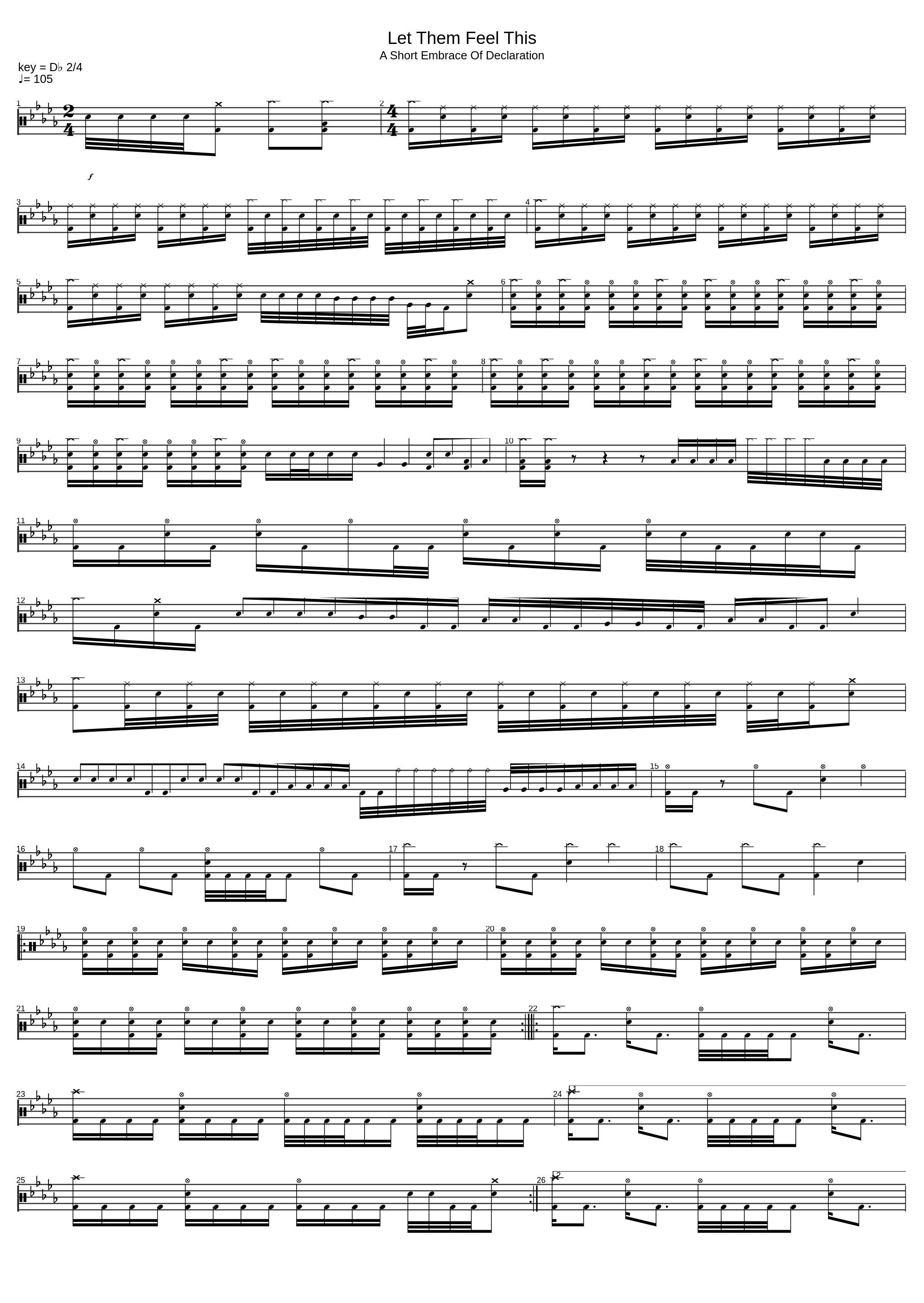 Let Them Feel This_Entry Of A Diary_1