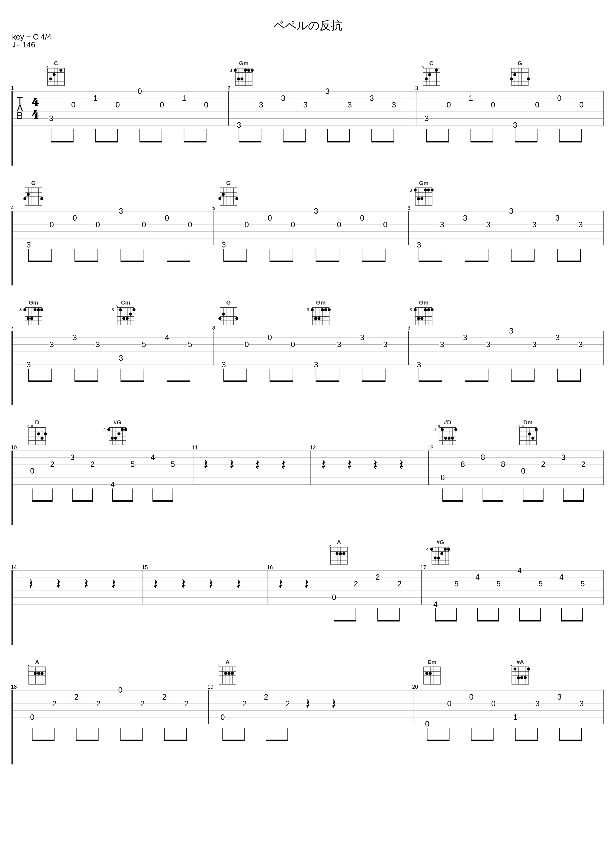 ペペルの反抗_有泽孝纪_1