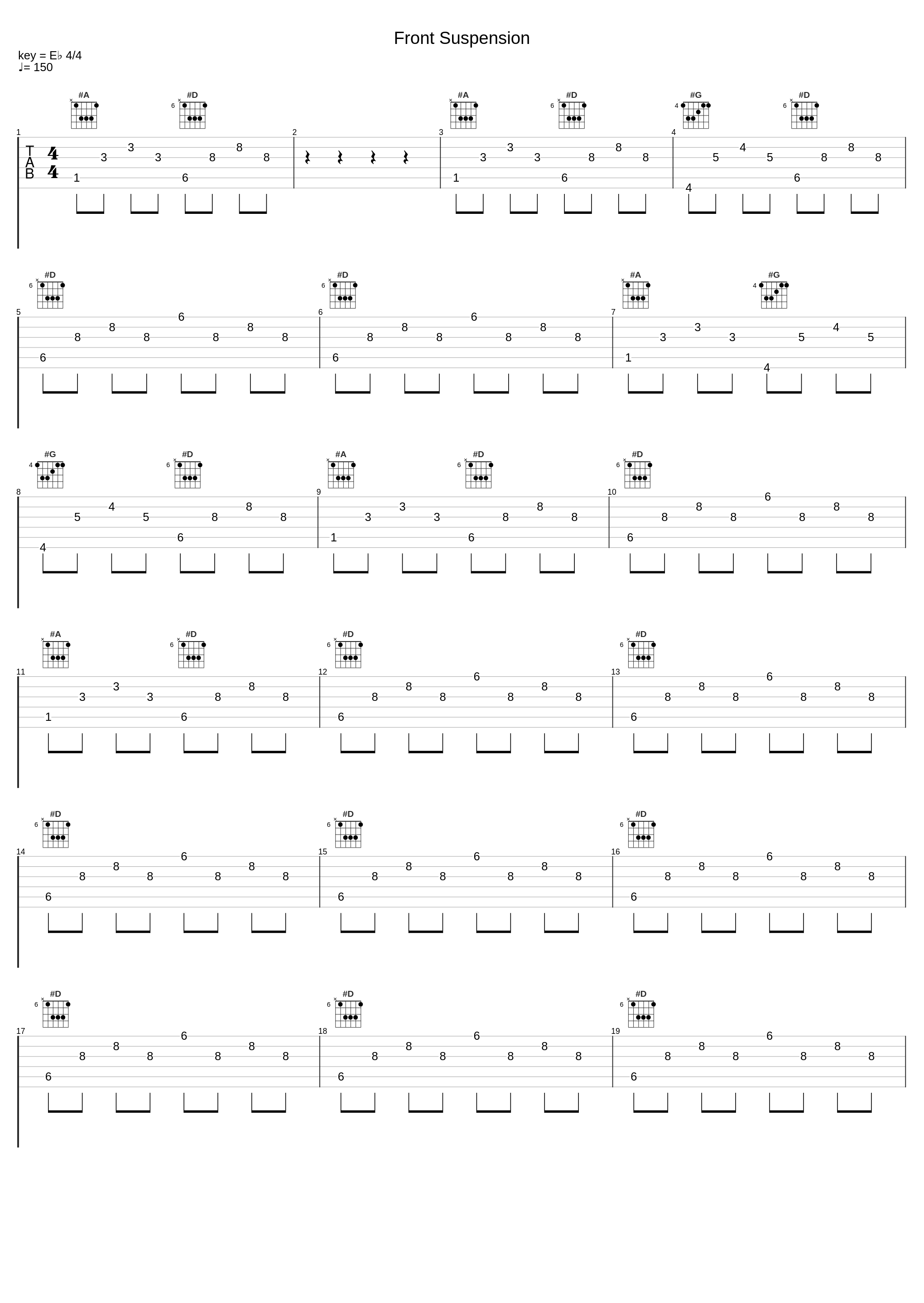 Front Suspension_T-cophony_1