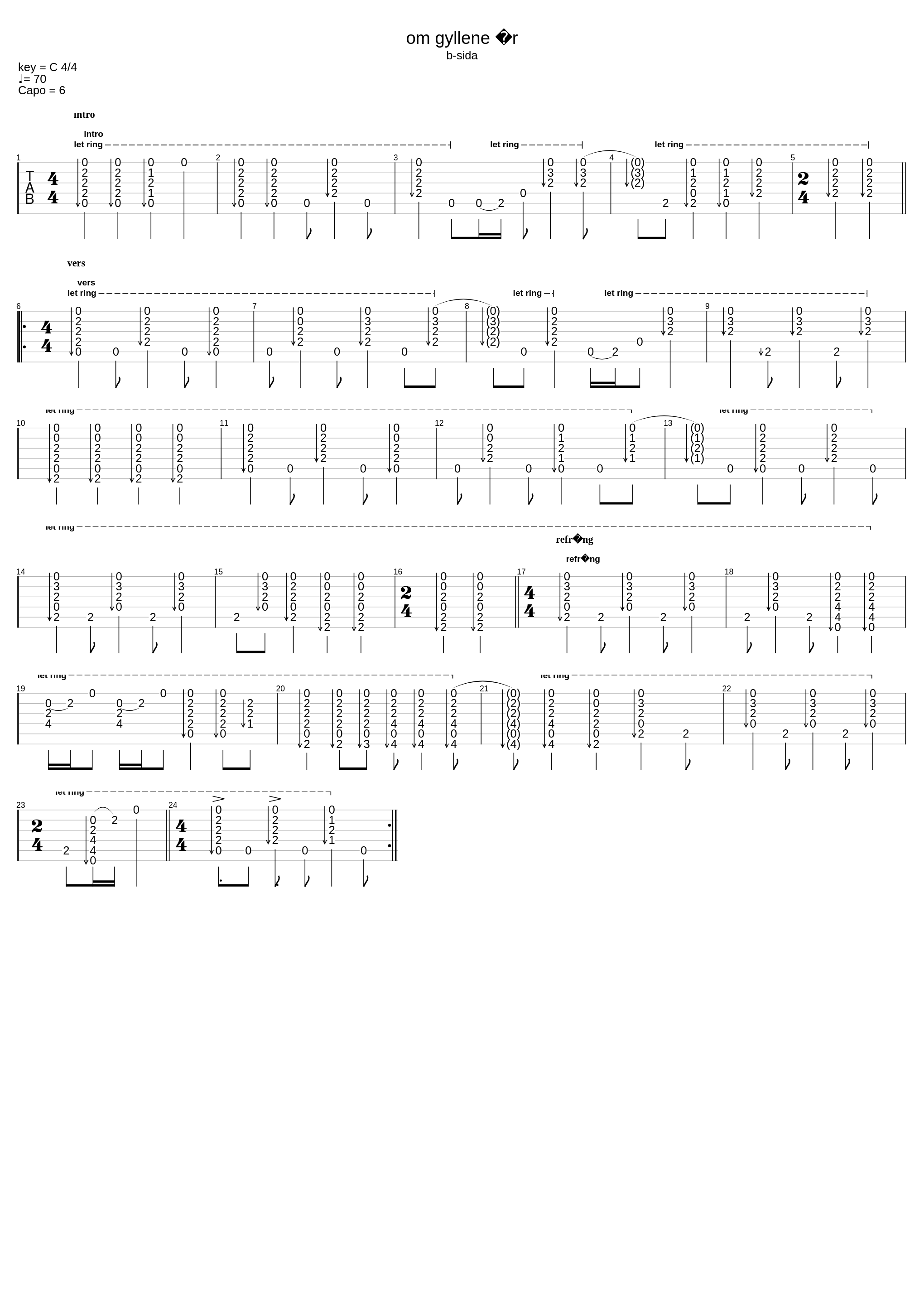 Om Gyllene R_Kent_1