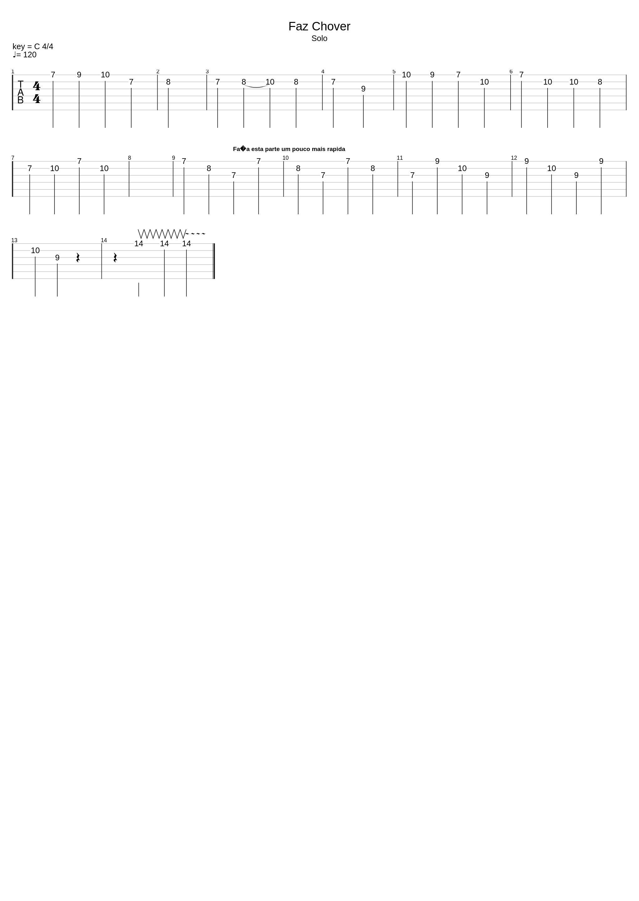 Já Posso Suportar_Pregador Luo E Trazendo A Arca_1