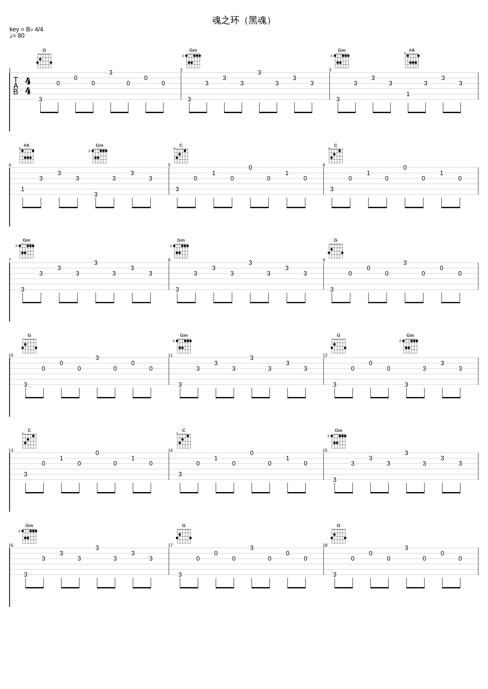 魂之环(黑魂)_奶妈,洛天依_1