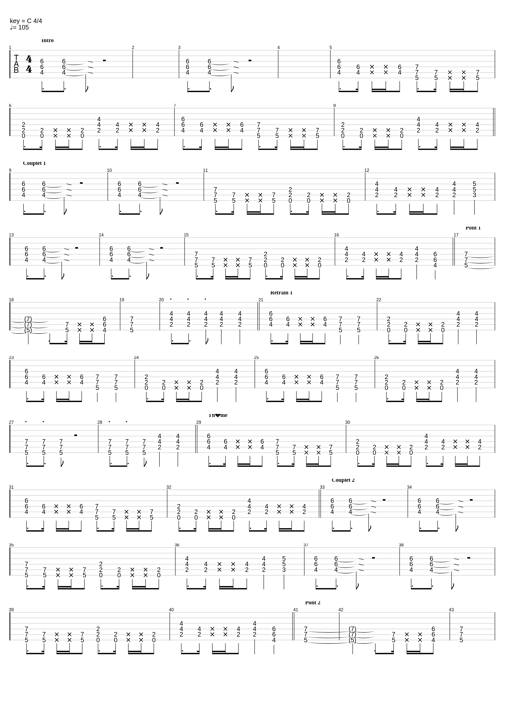 Night On Fire_Reckless Love_1