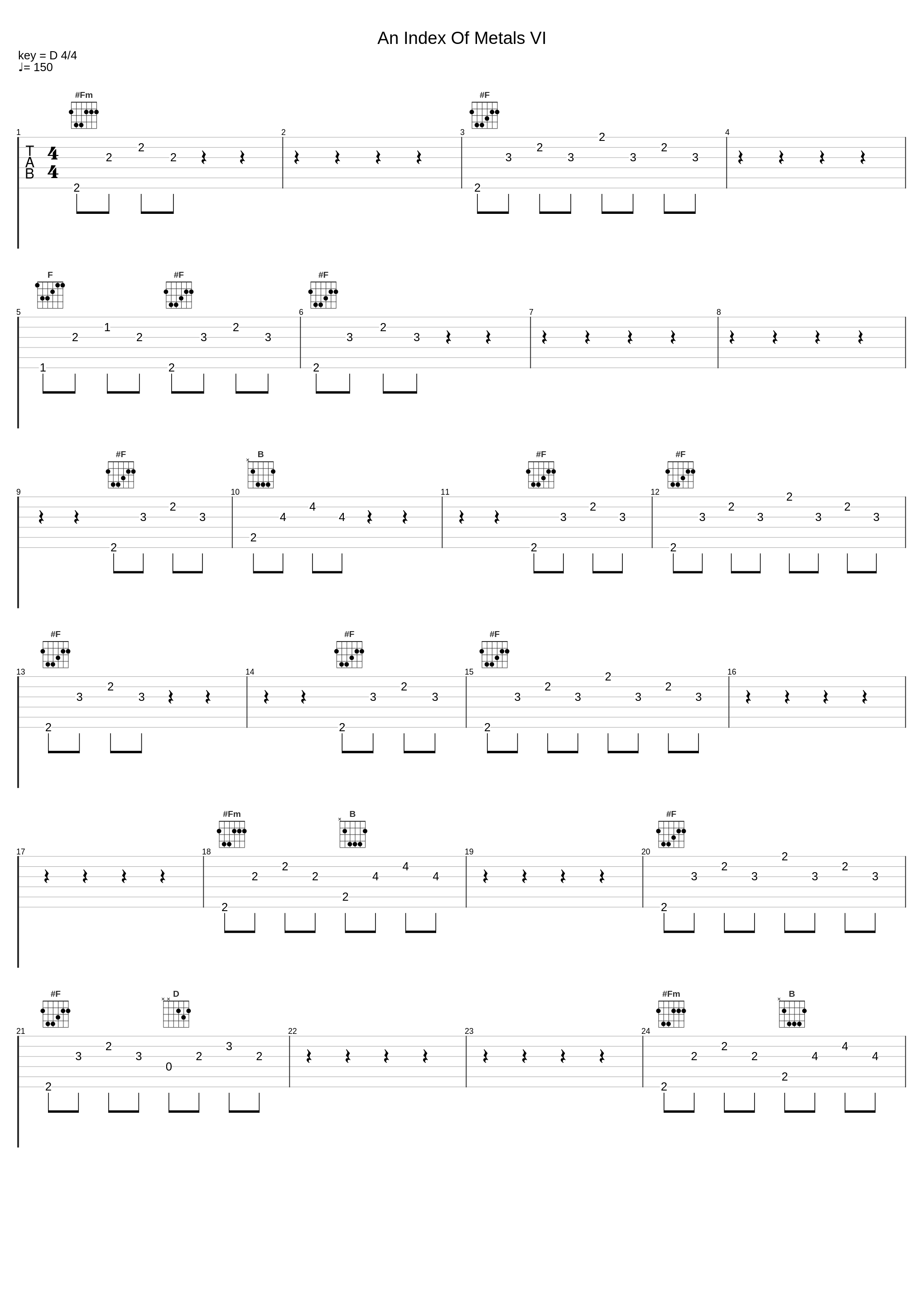 An Index Of Metals VI_Robert Fripp,Brian Eno_1