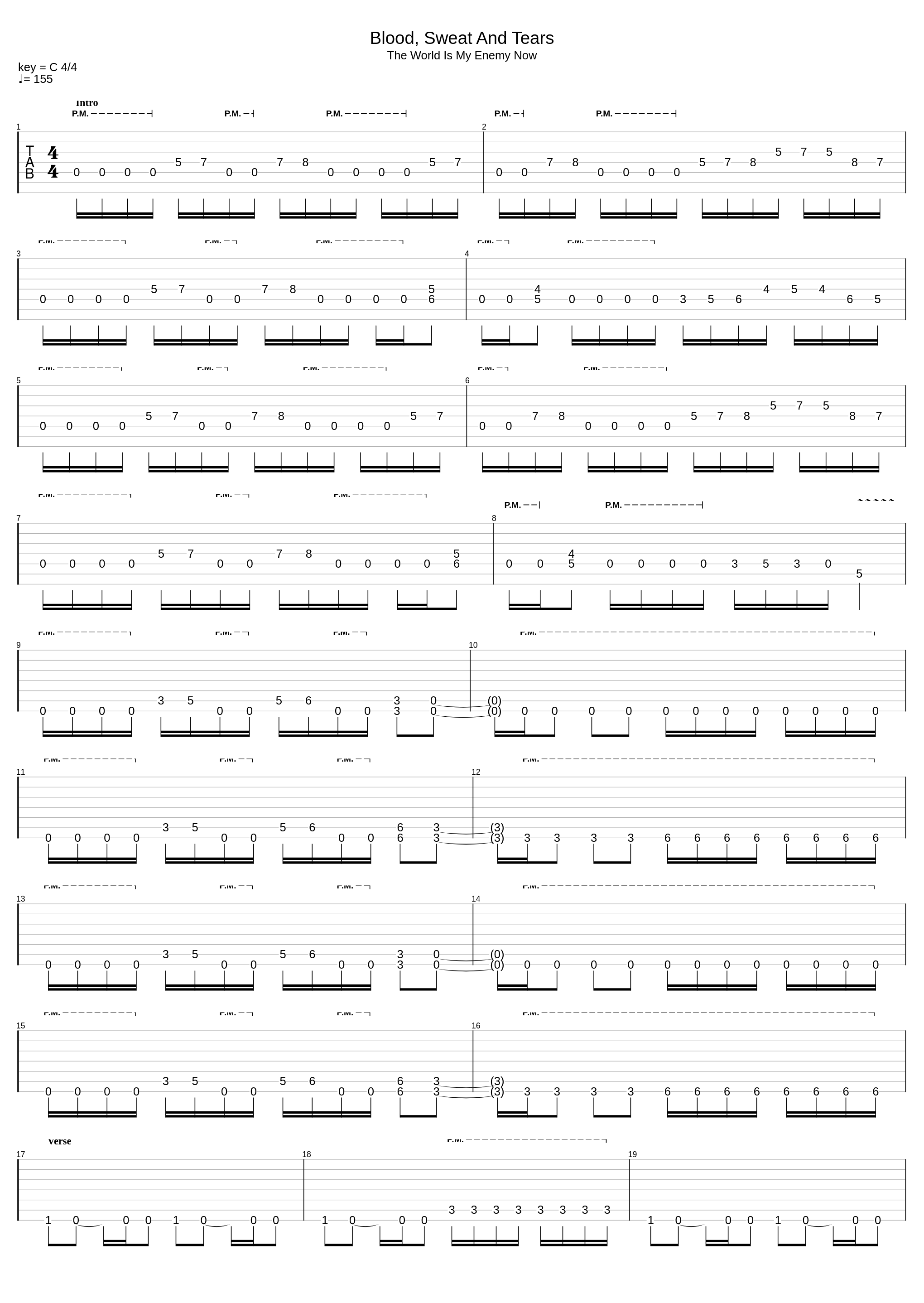 Blood, Sweat And Tears_Upon A Burning Body_1