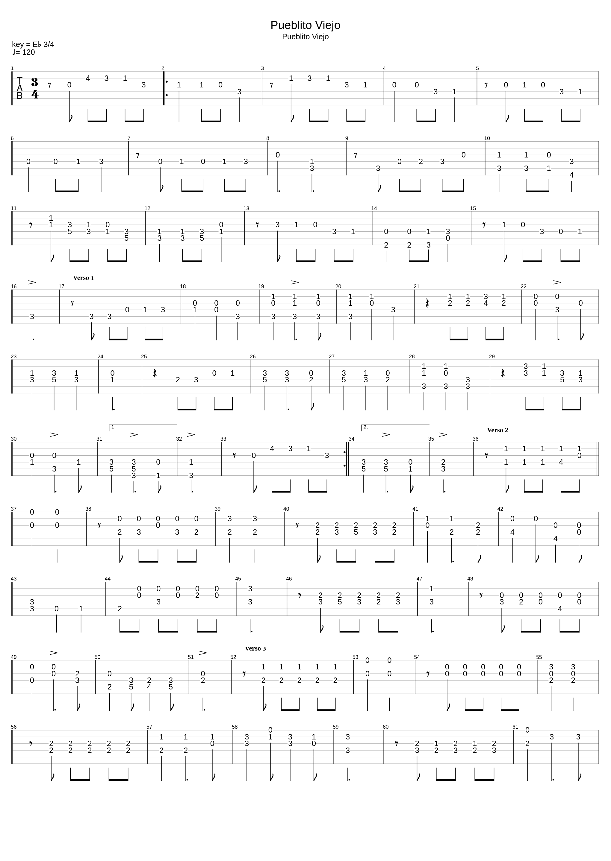 Pueblito Viejo_Jose A. Morales_1