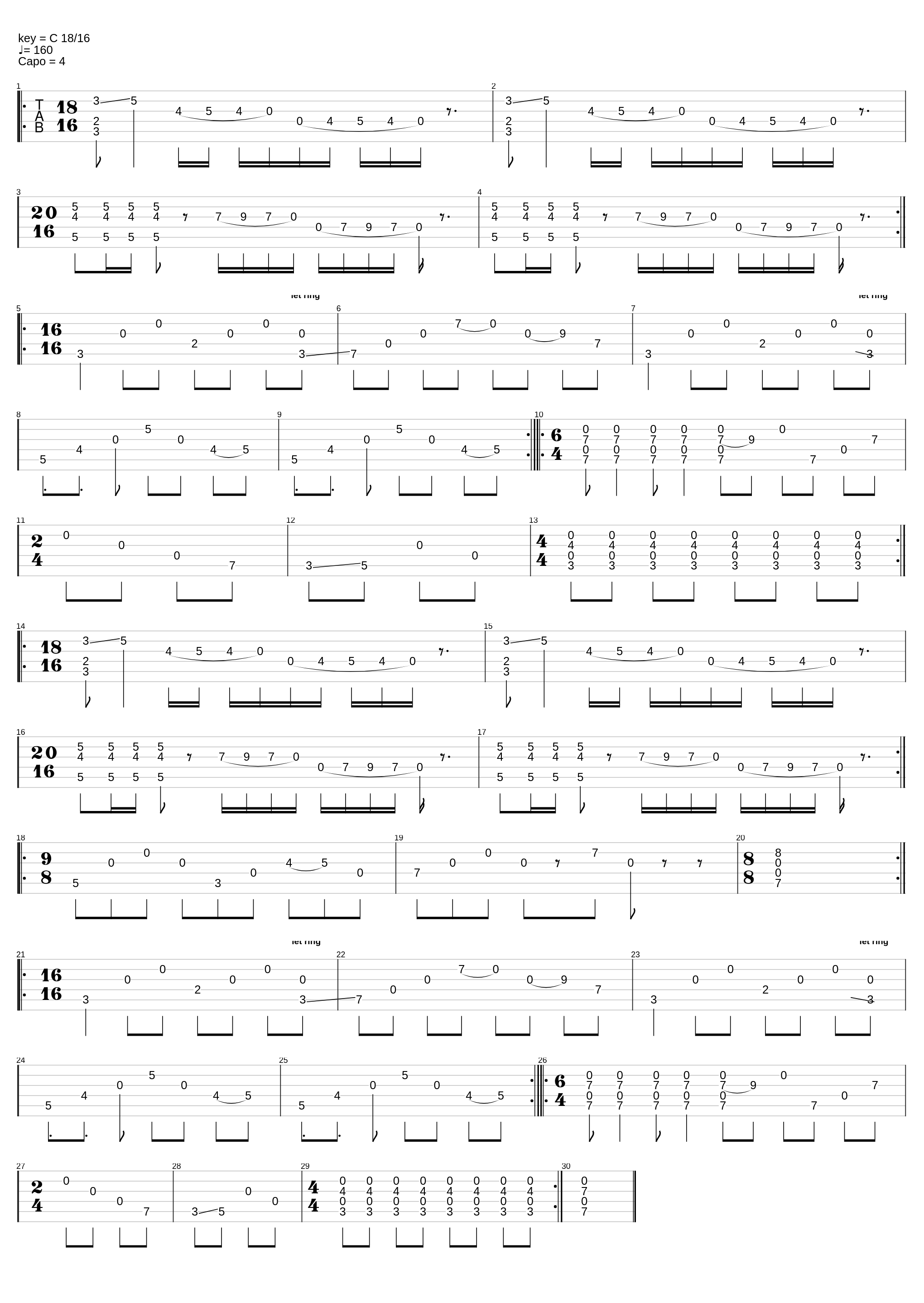 demo song_A Negative Regenerative Pheasant_1
