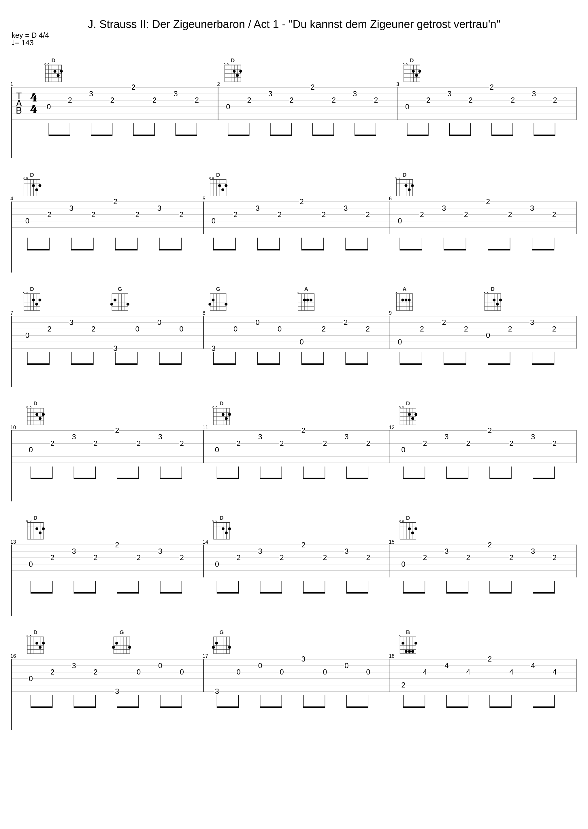 J. Strauss II: Der Zigeunerbaron / Act 1 - "Du kannst dem Zigeuner getrost vertrau'n"_August Jaresch,Alfred Poell,Karl Dönch,Julius Patzak,Kurt Preger,Emmy Loose,Stefii Leverenz,Rosette Anday,Hilde Zadek,Wiener Philharmoniker,Clemens Krauss_1