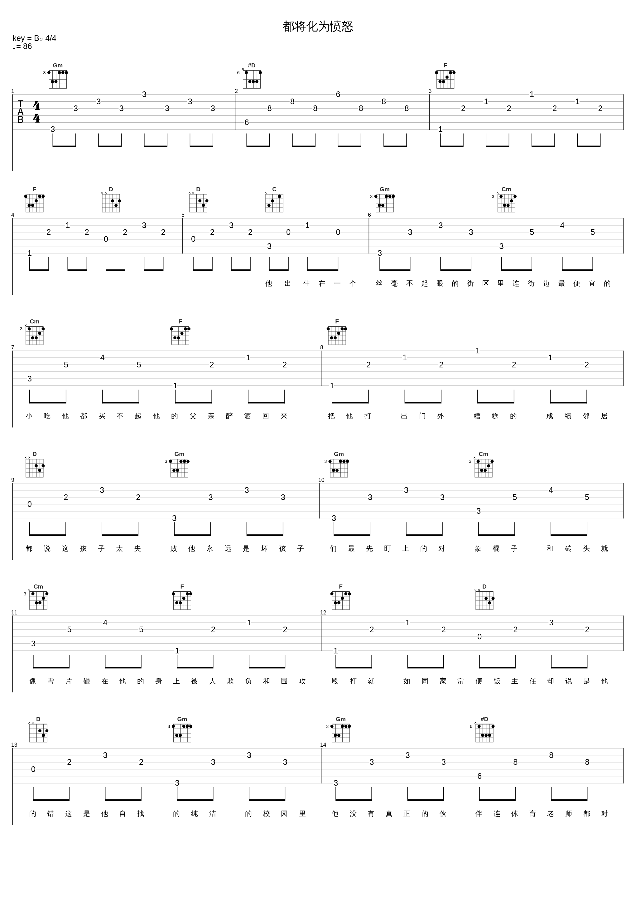 都将化为愤怒_新街口组合_1