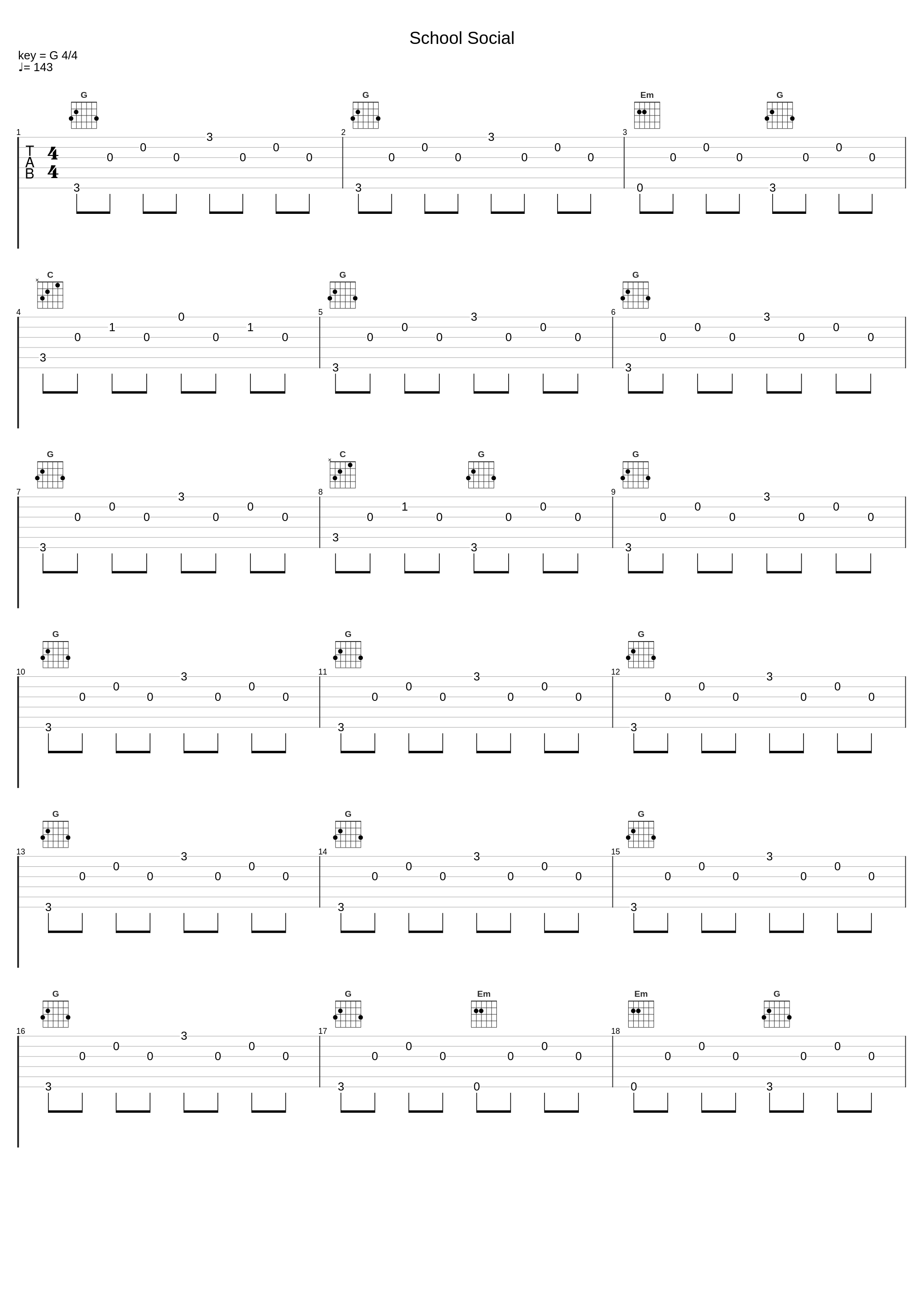 School Social_Invalids_1