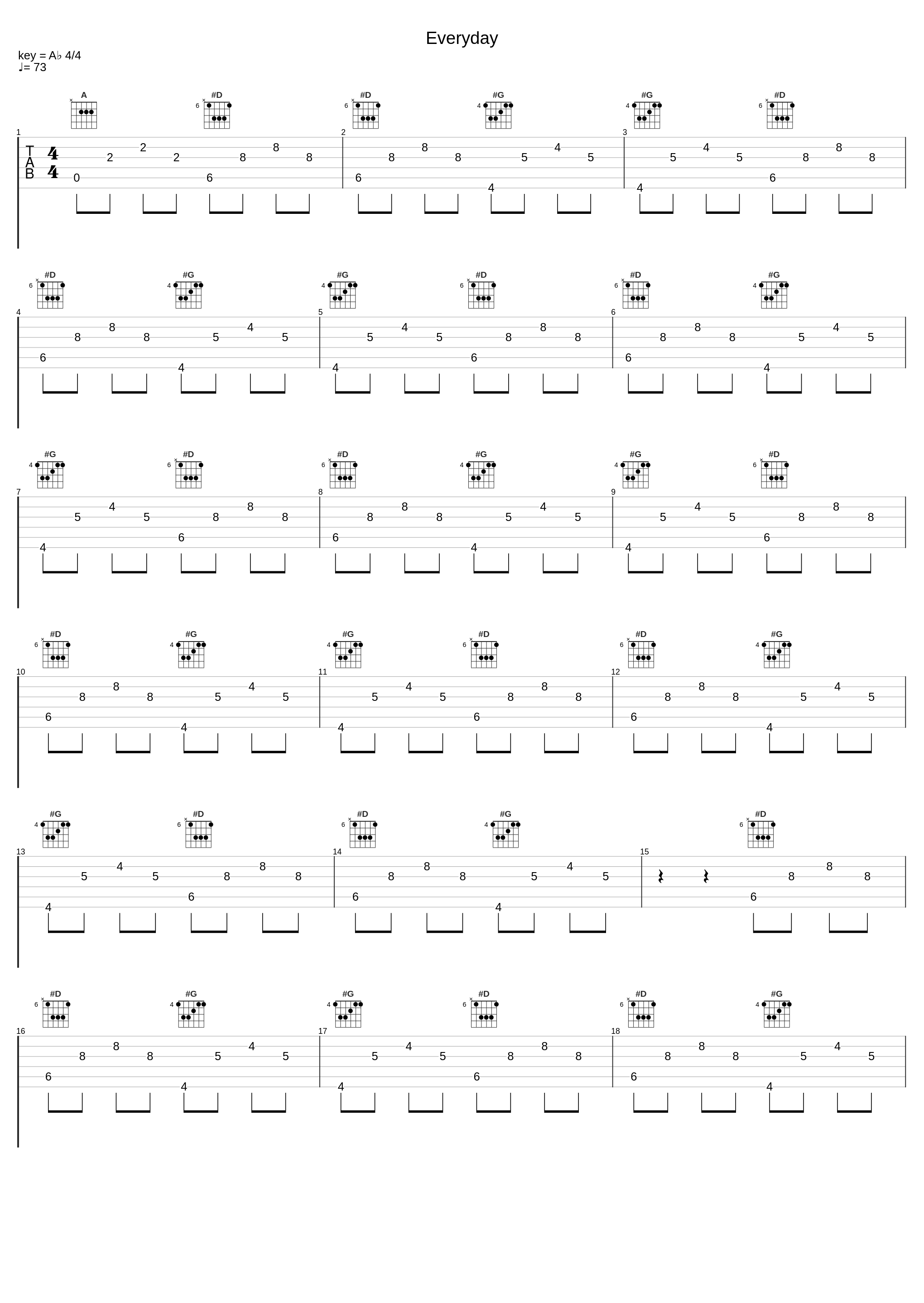 Everyday_Up, Bustle & Out_1