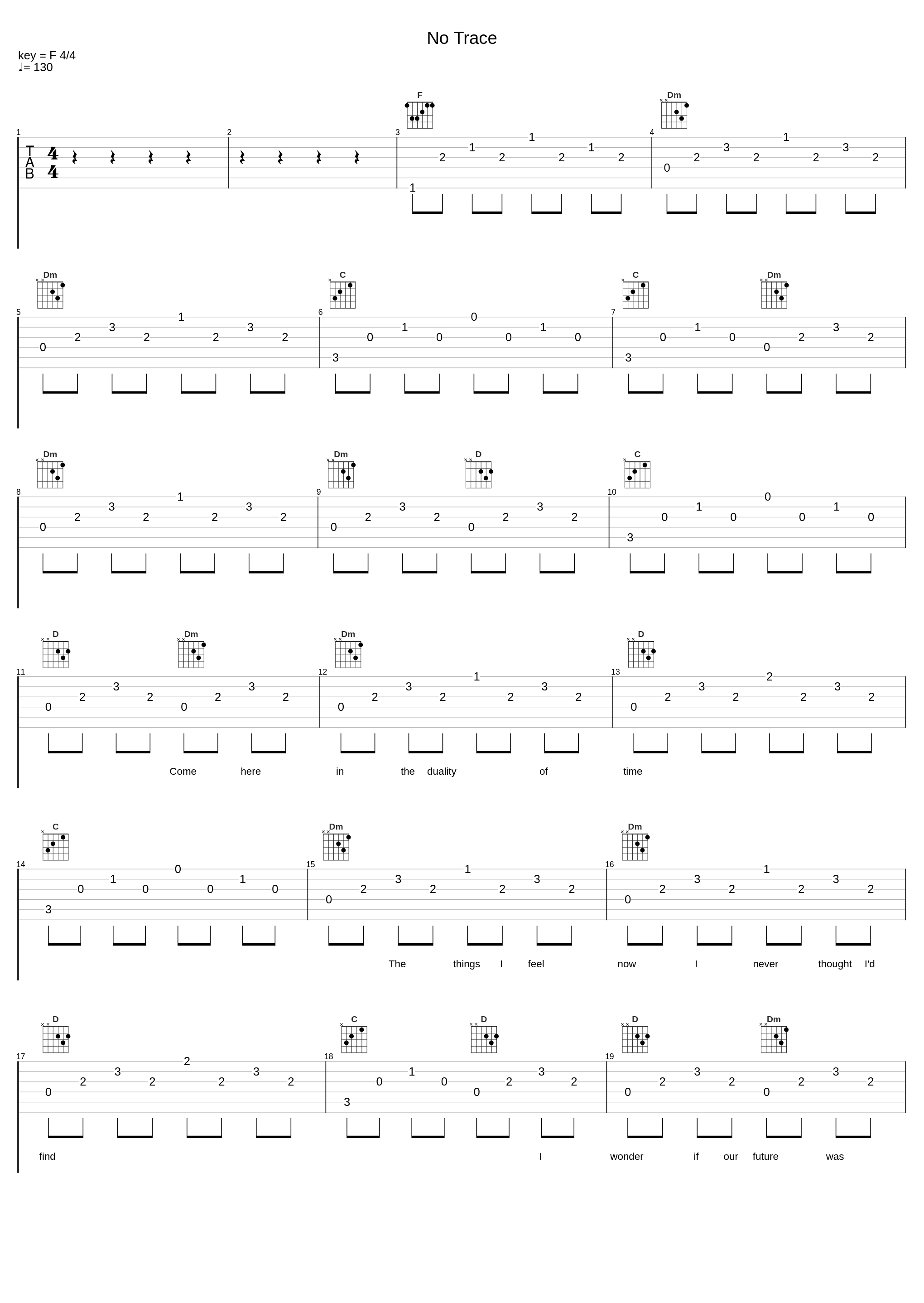 No Trace_Ms Mr_1