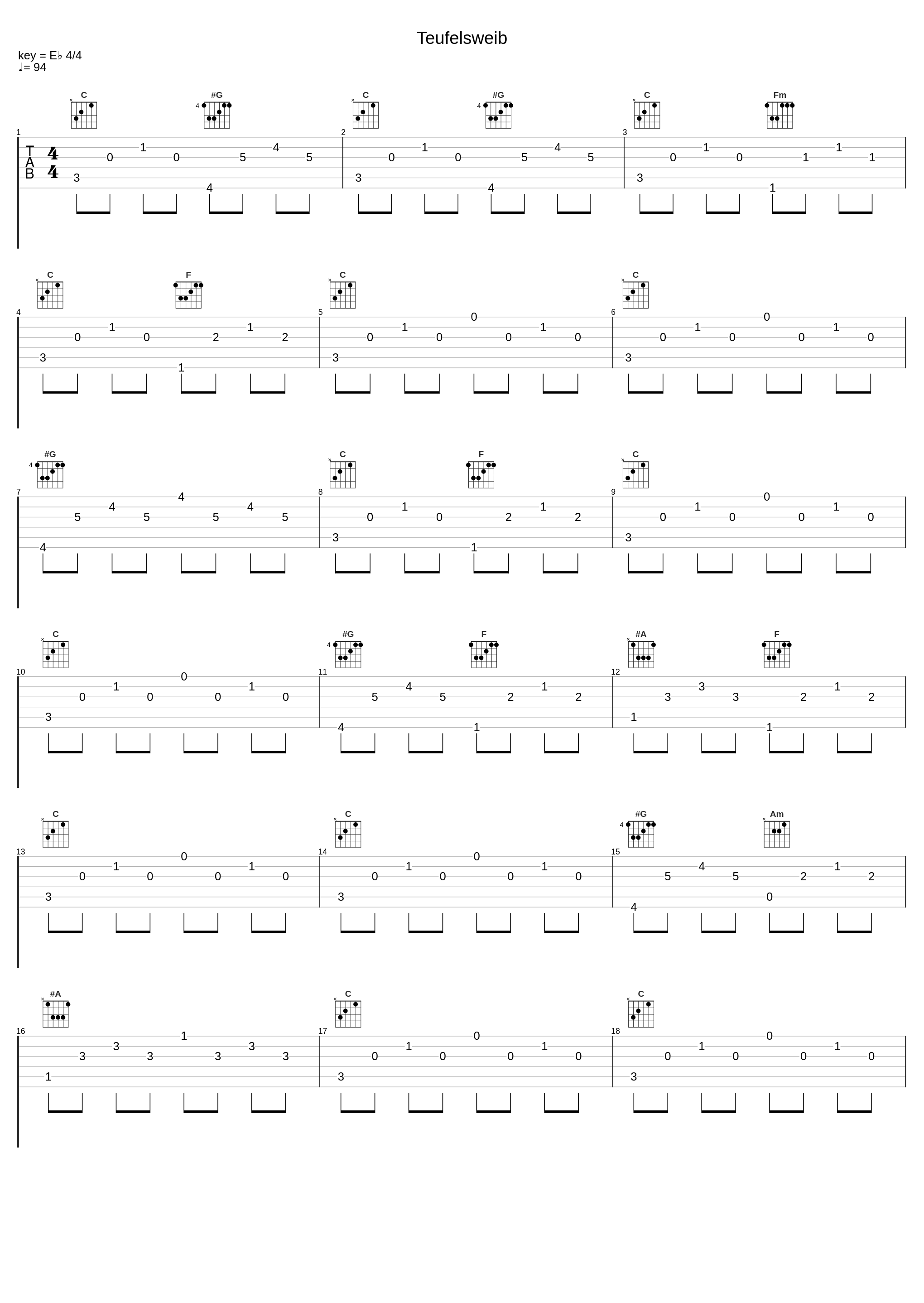 Teufelsweib_Hämatom_1