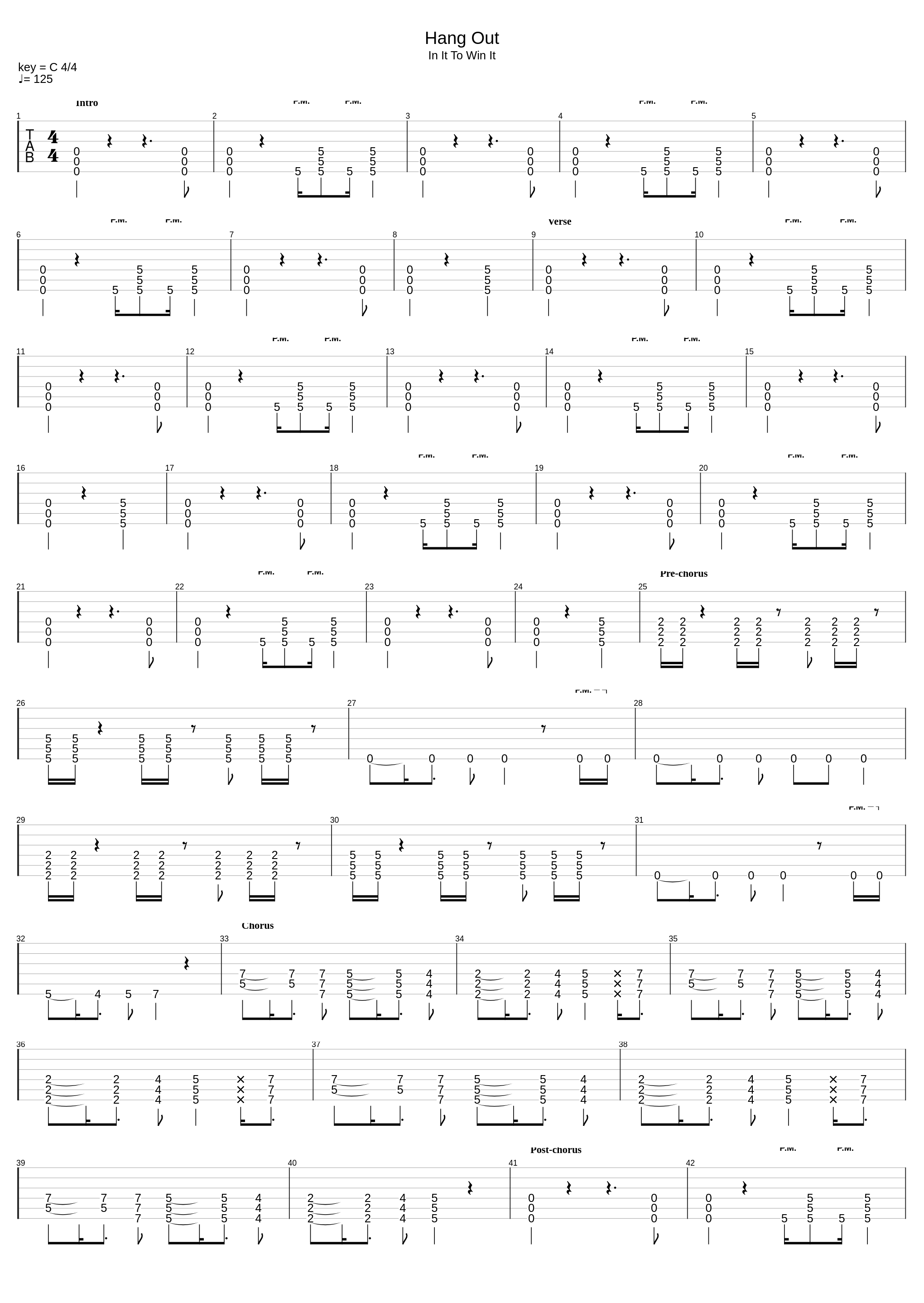 Hang Out_City Lights_1