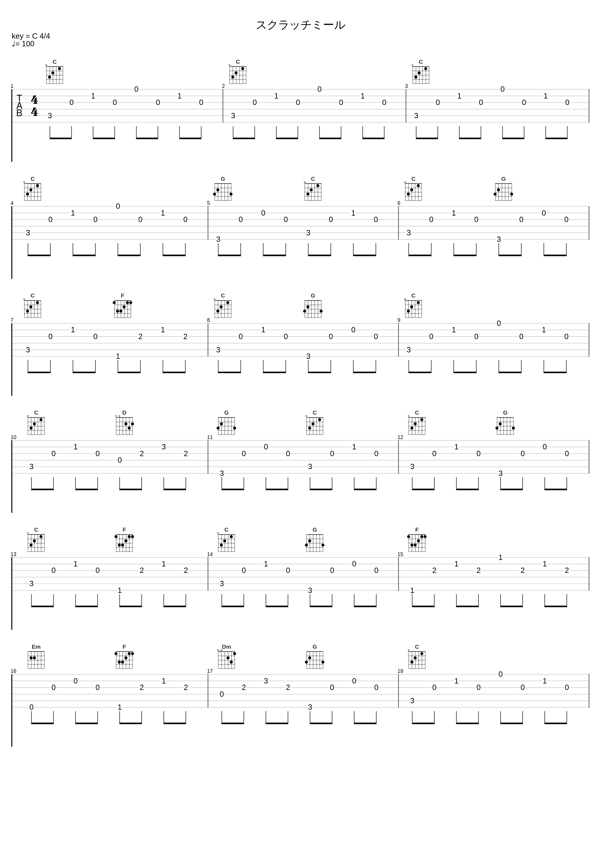 スクラッチミール_Elements Garden_1