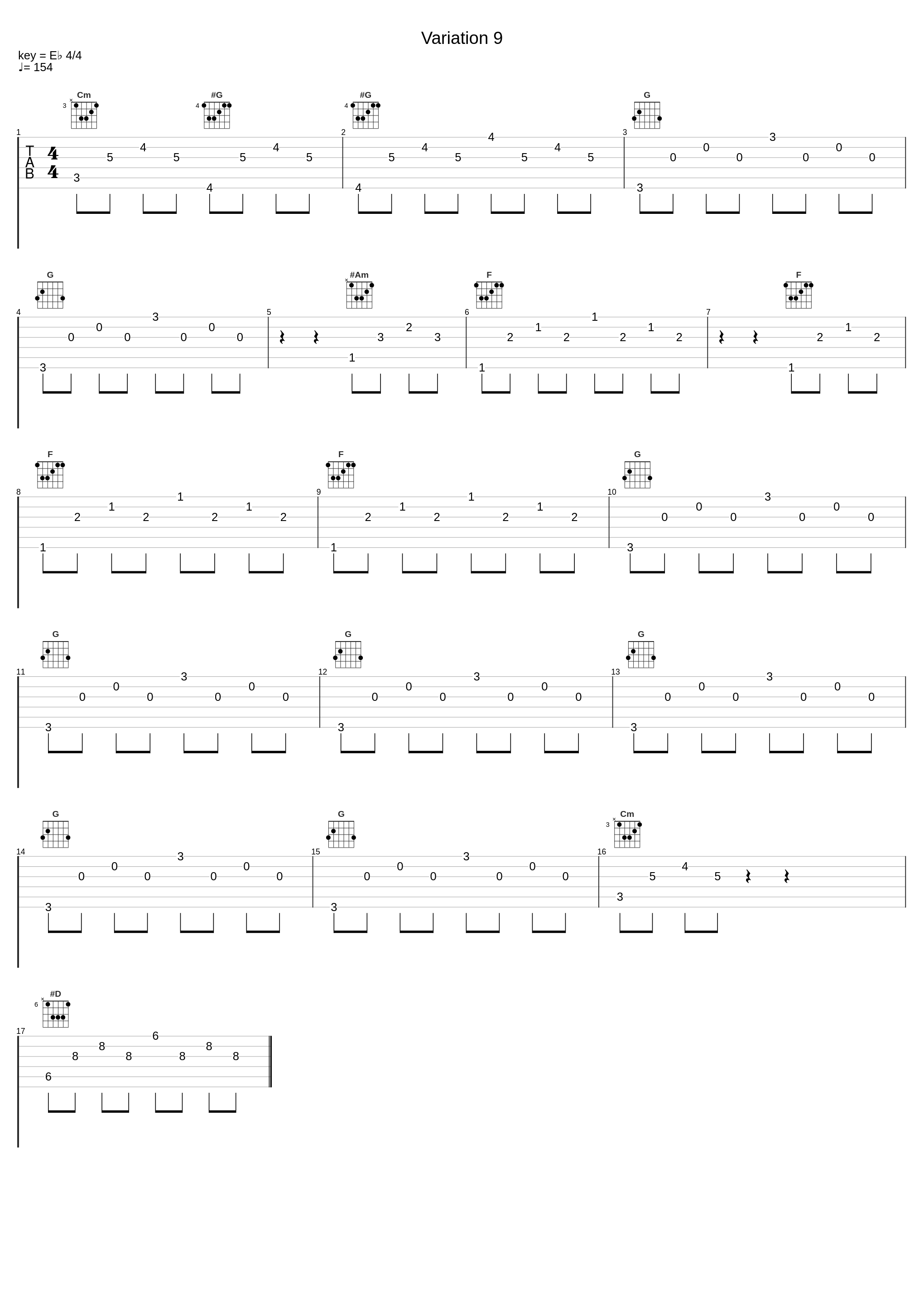 Variation 9_Sergei Rachmaninoff_1