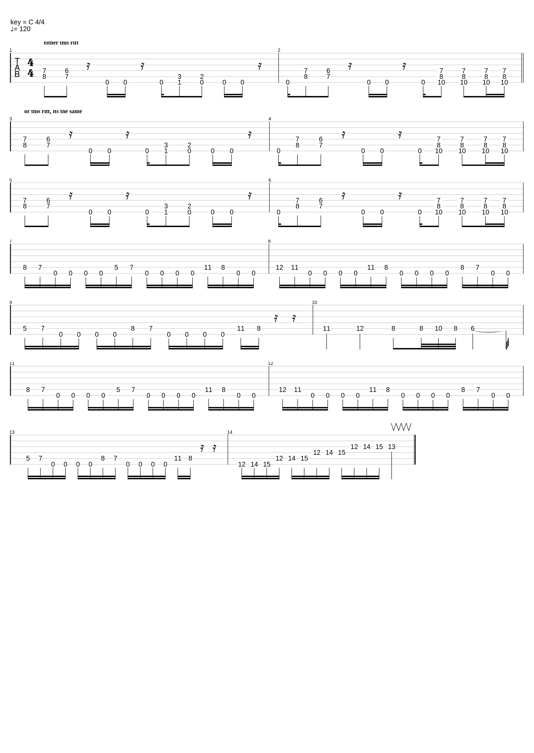 Riders Of The Plague_The Absence_1