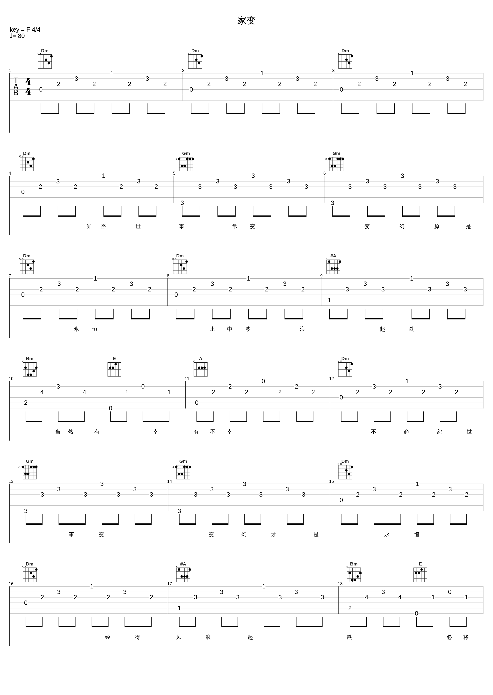 家变_罗文_1