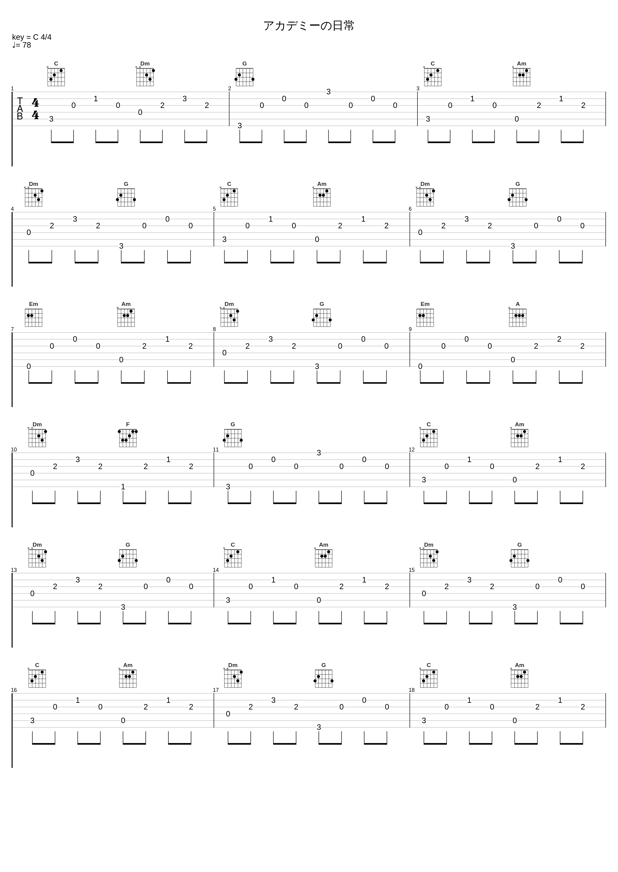 アカデミーの日常_Elements Garden_1