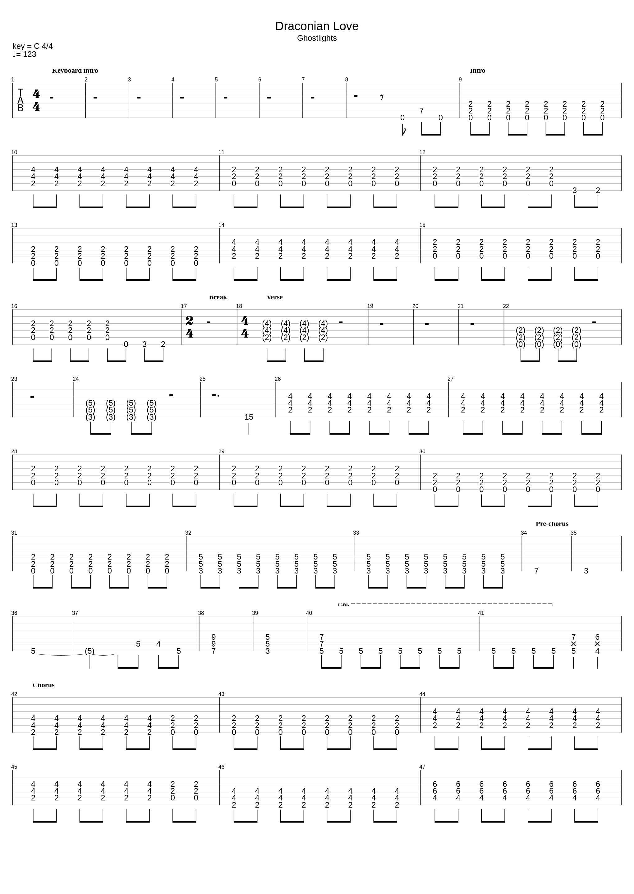 Draconian Love_Avantasia_1