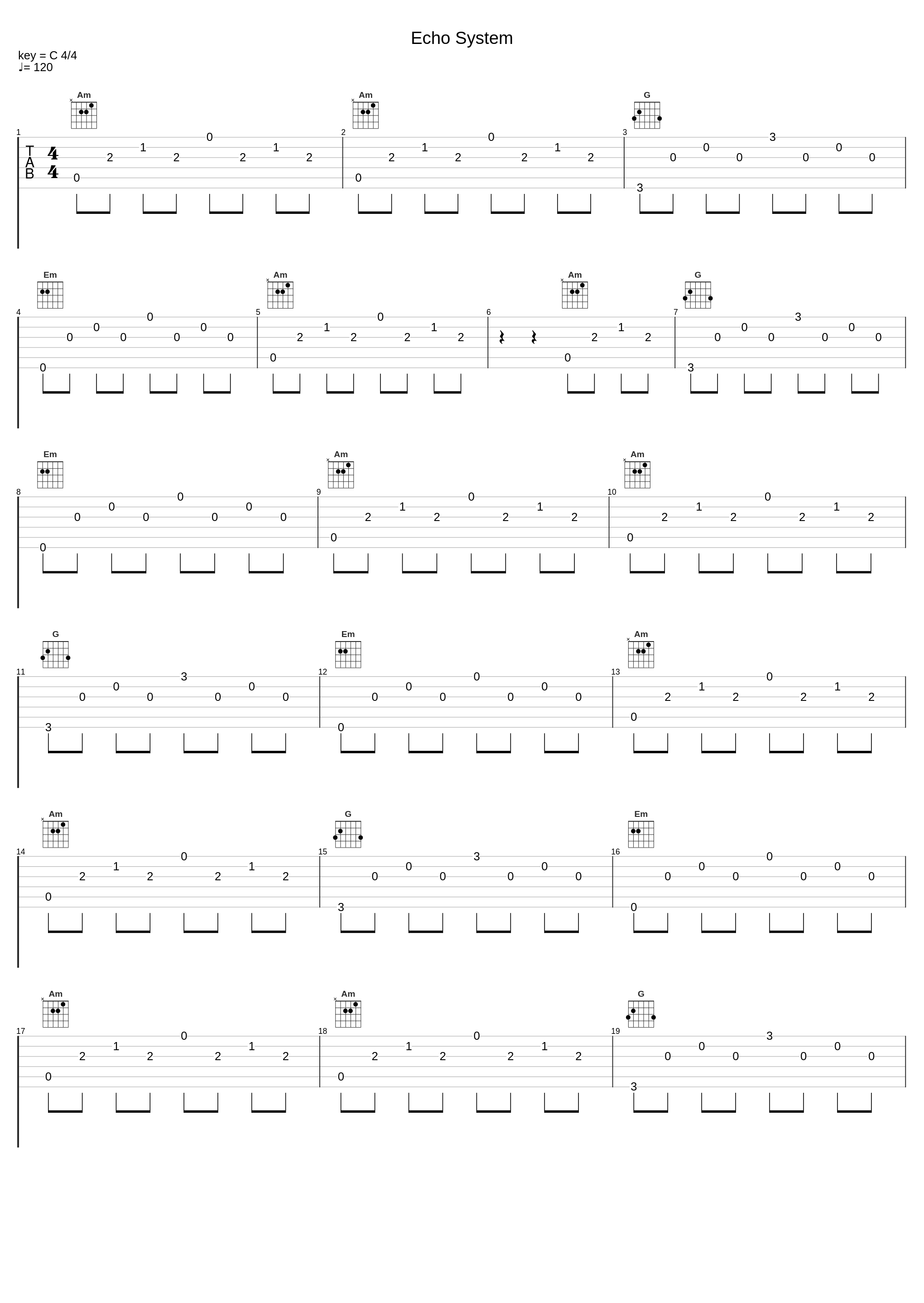 Echo System_Northern Lights_1