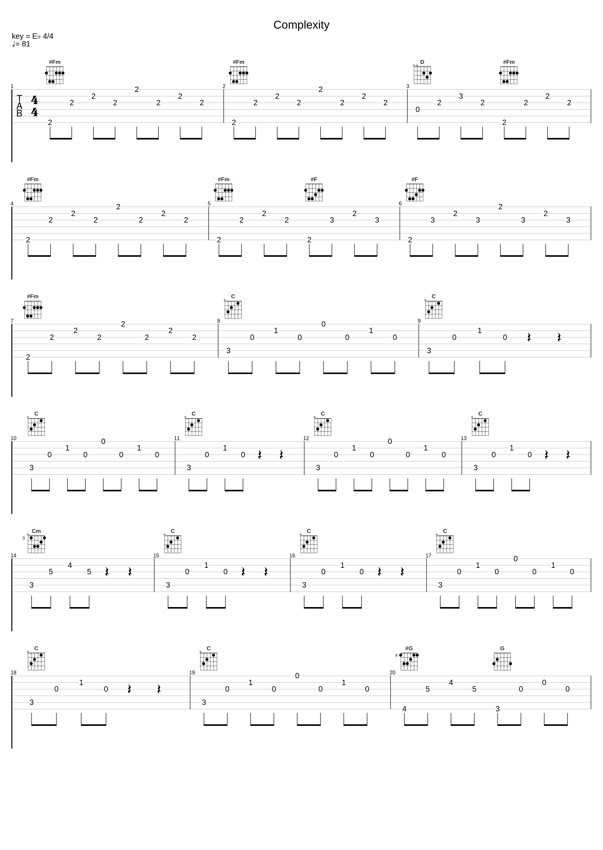 Complexity_Front Line Assembly_1