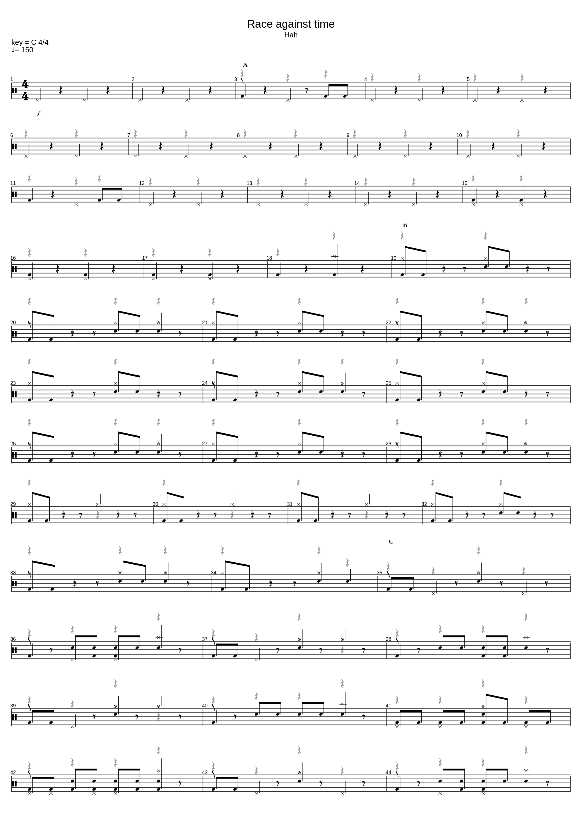 Race Against Time - Eyes of the world pt 2_D Dixon_1