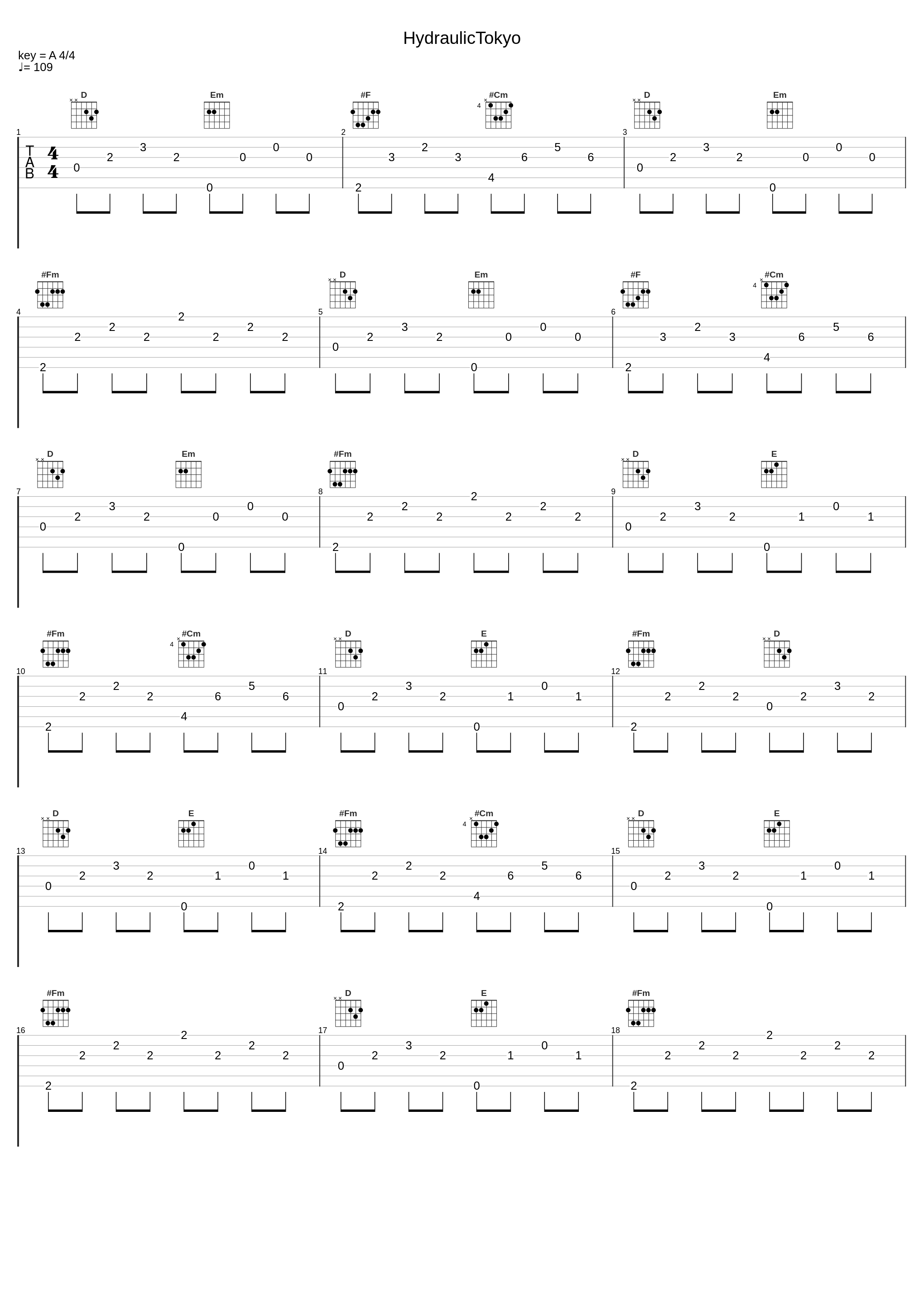 HydraulicTokyo_绘师岸田,ENV_1