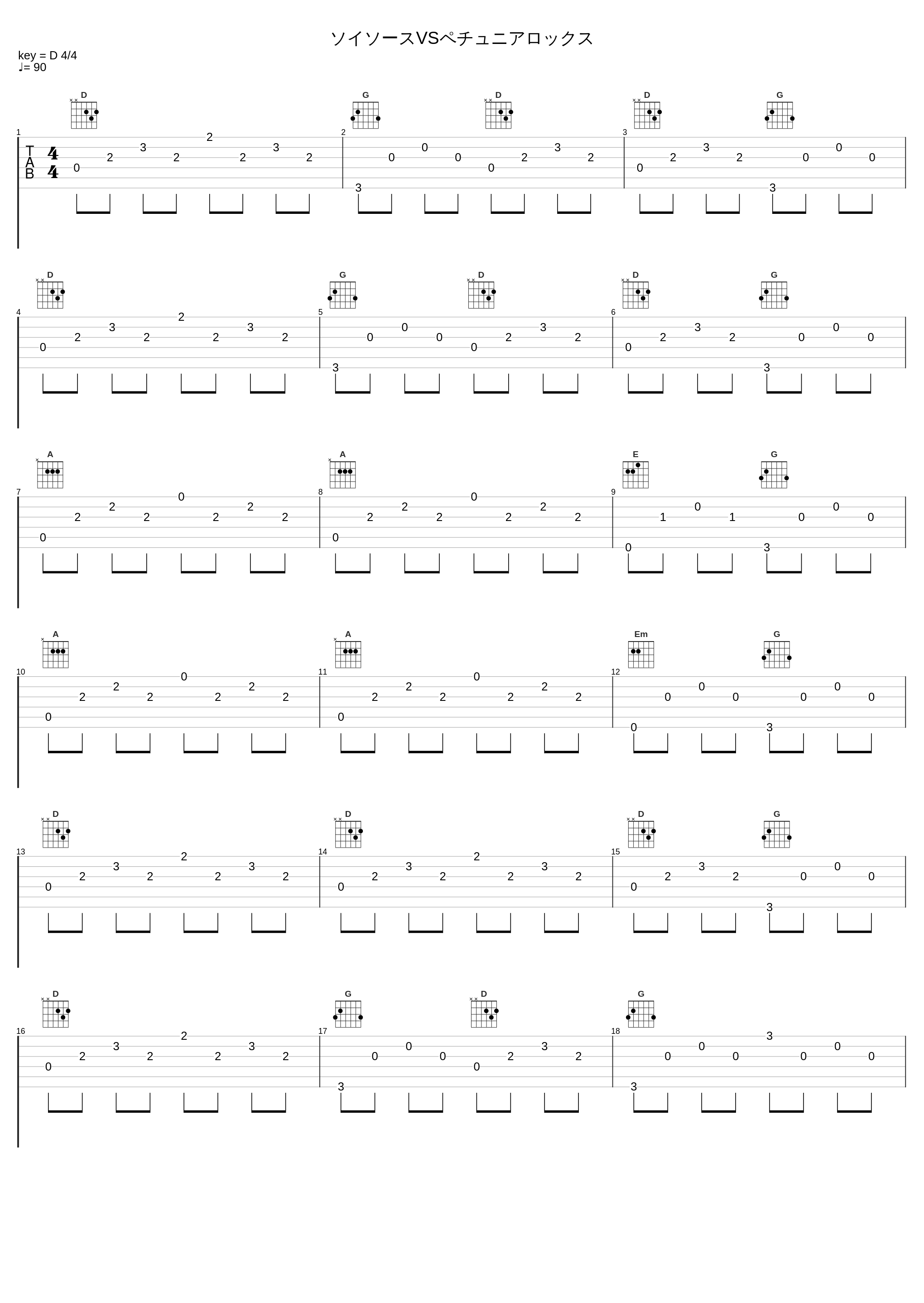 ソイソースVSペチュニアロックス_ORANGE RANGE_1