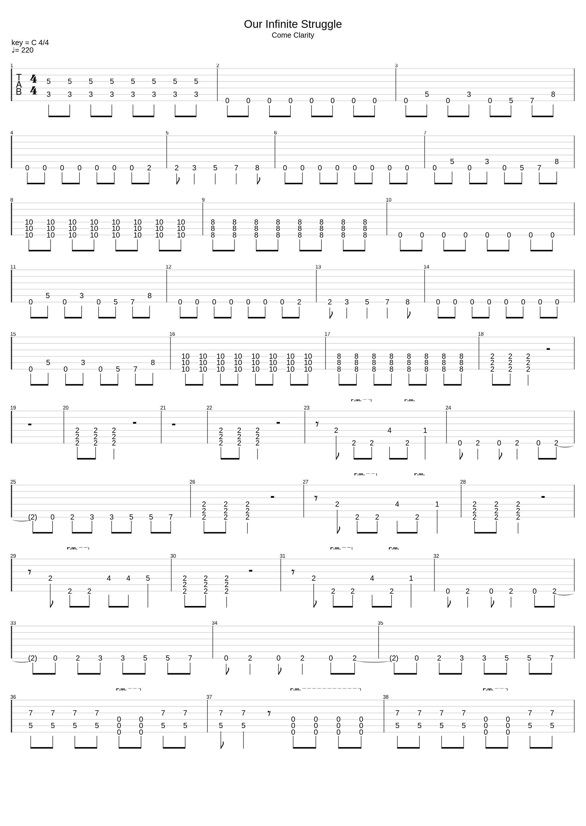 Our Infinite Struggle_In Flames_1